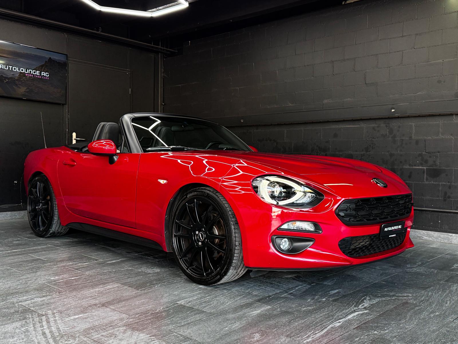 FIAT 124 Spider 1.4 TB Lusso Automatic-showroom-element-3