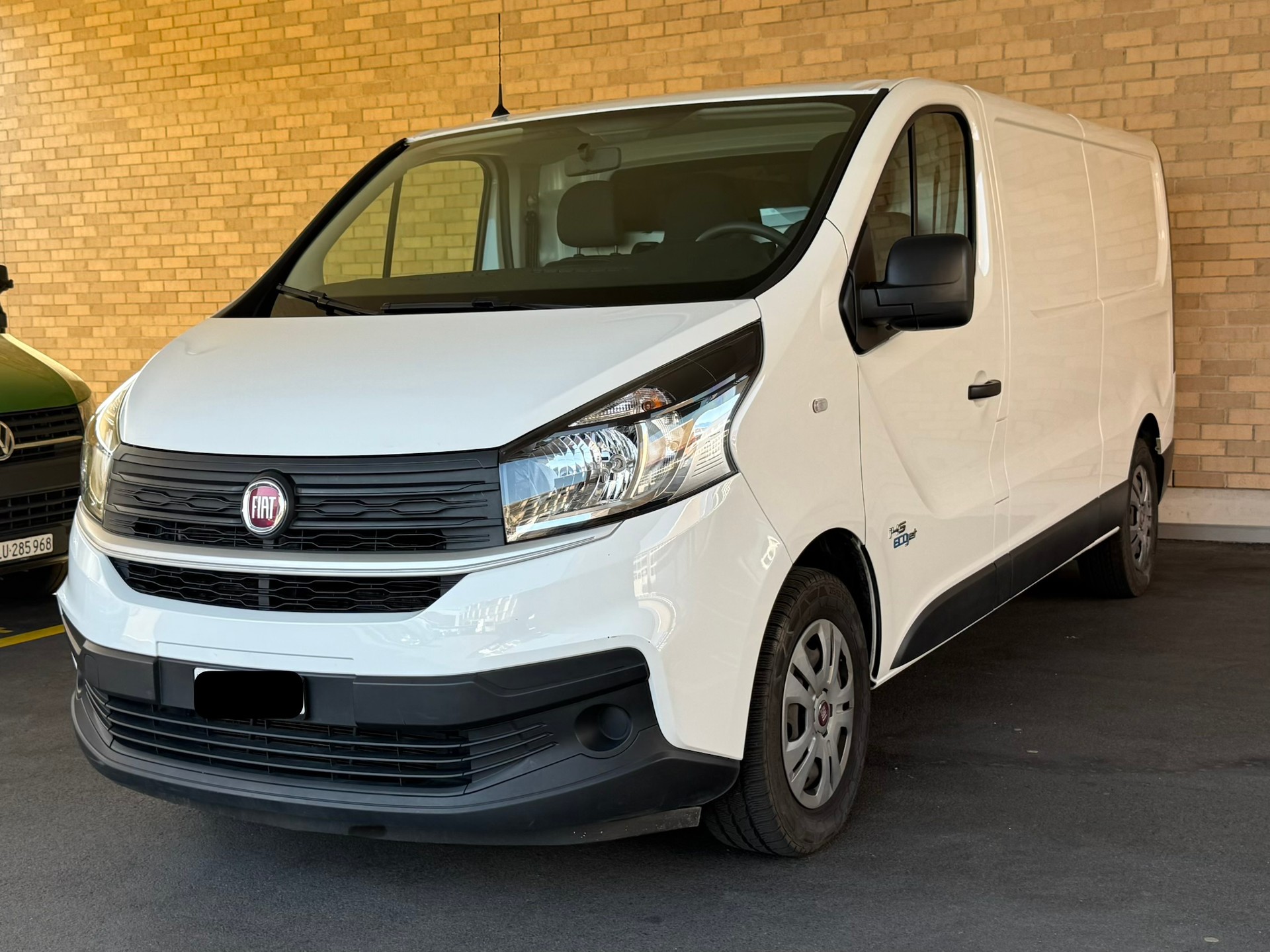 FIAT Talento 29 2.0 Eco L2H1 Swiss