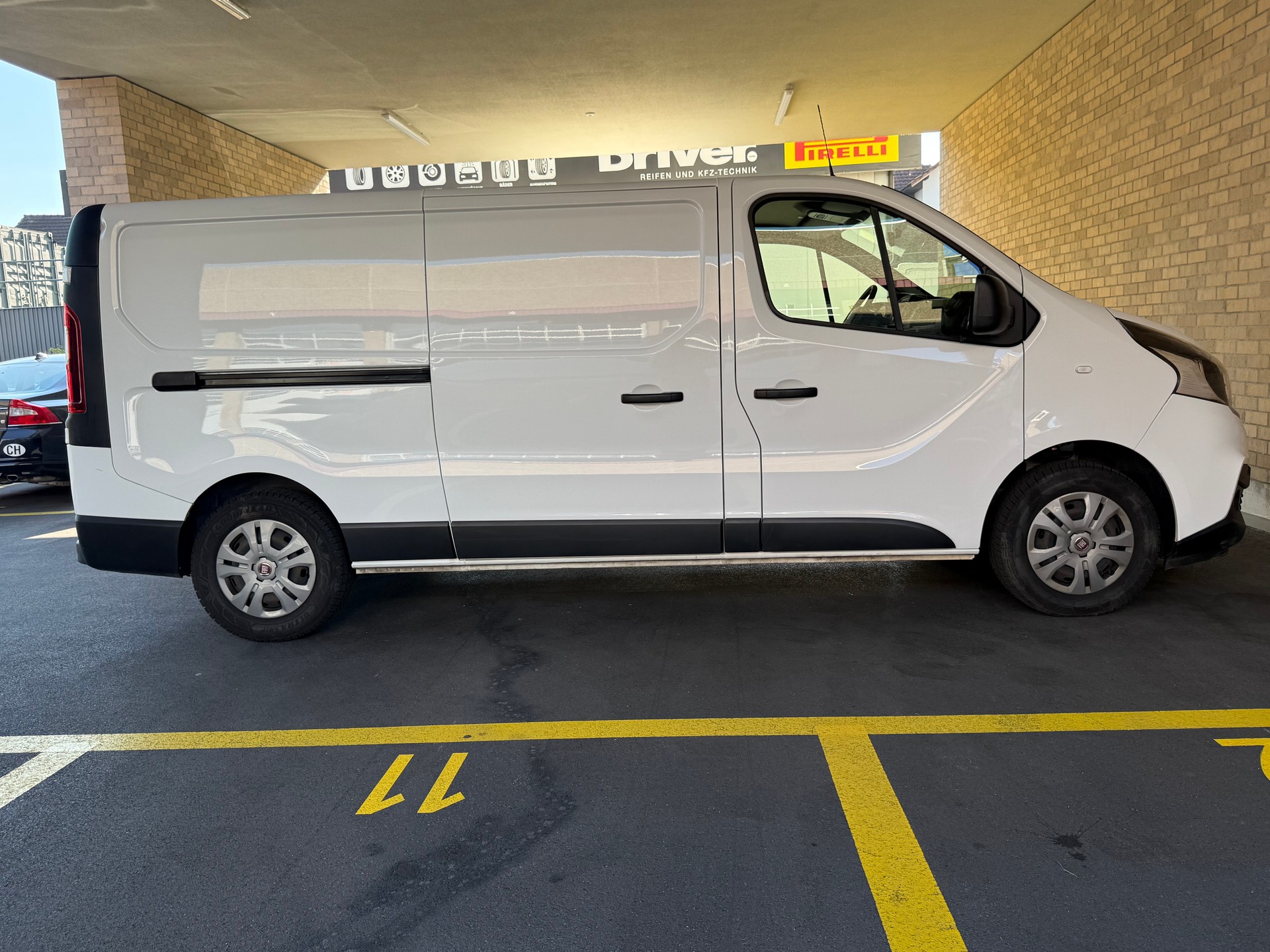 FIAT Talento 29 2.0 Eco L2H1 Swiss-image-6