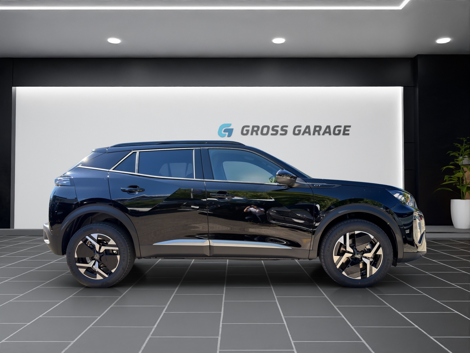 PEUGEOT 2008 NEW 1.2 Hybrid 145 GT-showroom-element-2