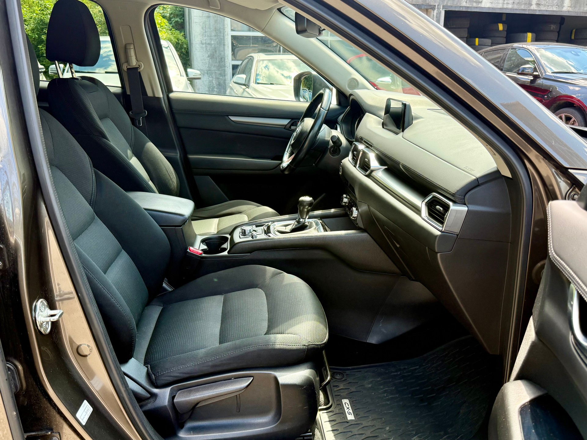 MAZDA CX-5 SKYACTIV-D 150 Ambition AWD-image-7
