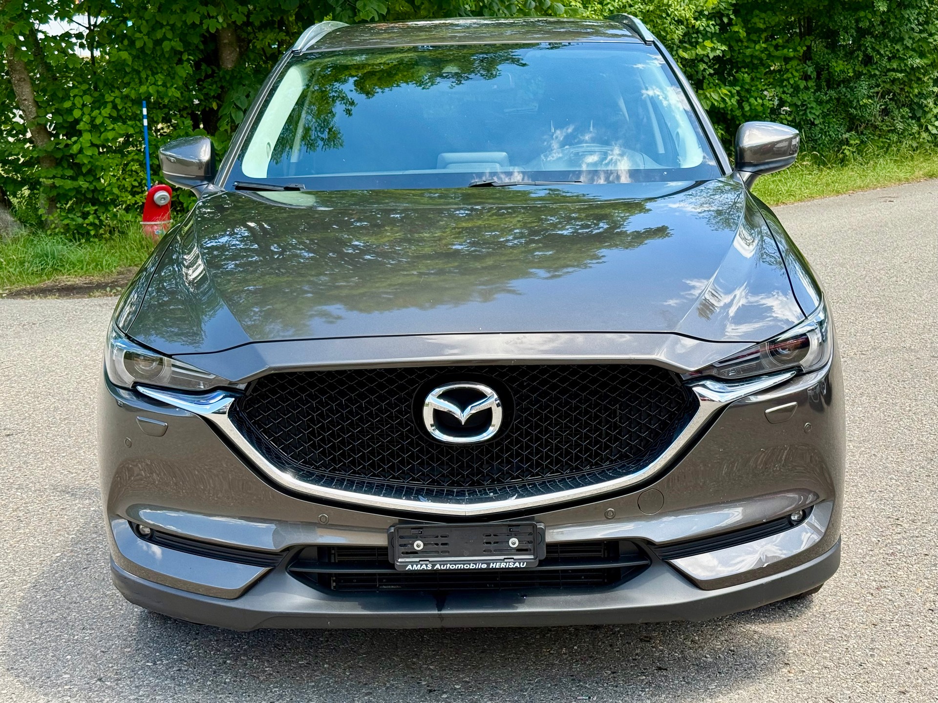 MAZDA CX-5 SKYACTIV-D 150 Ambition AWD-image-6