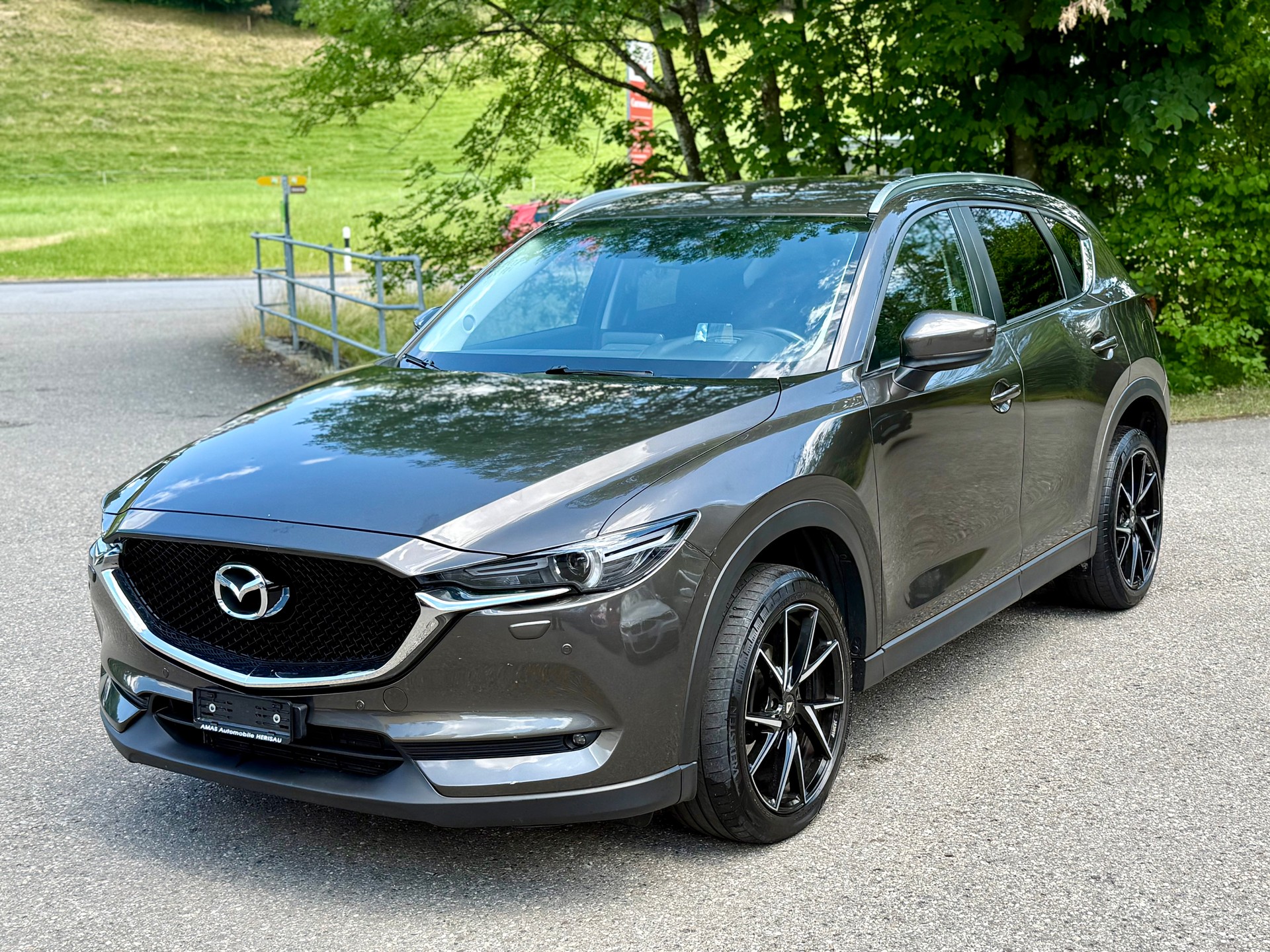 MAZDA CX-5 SKYACTIV-D 150 Ambition AWD-image-15