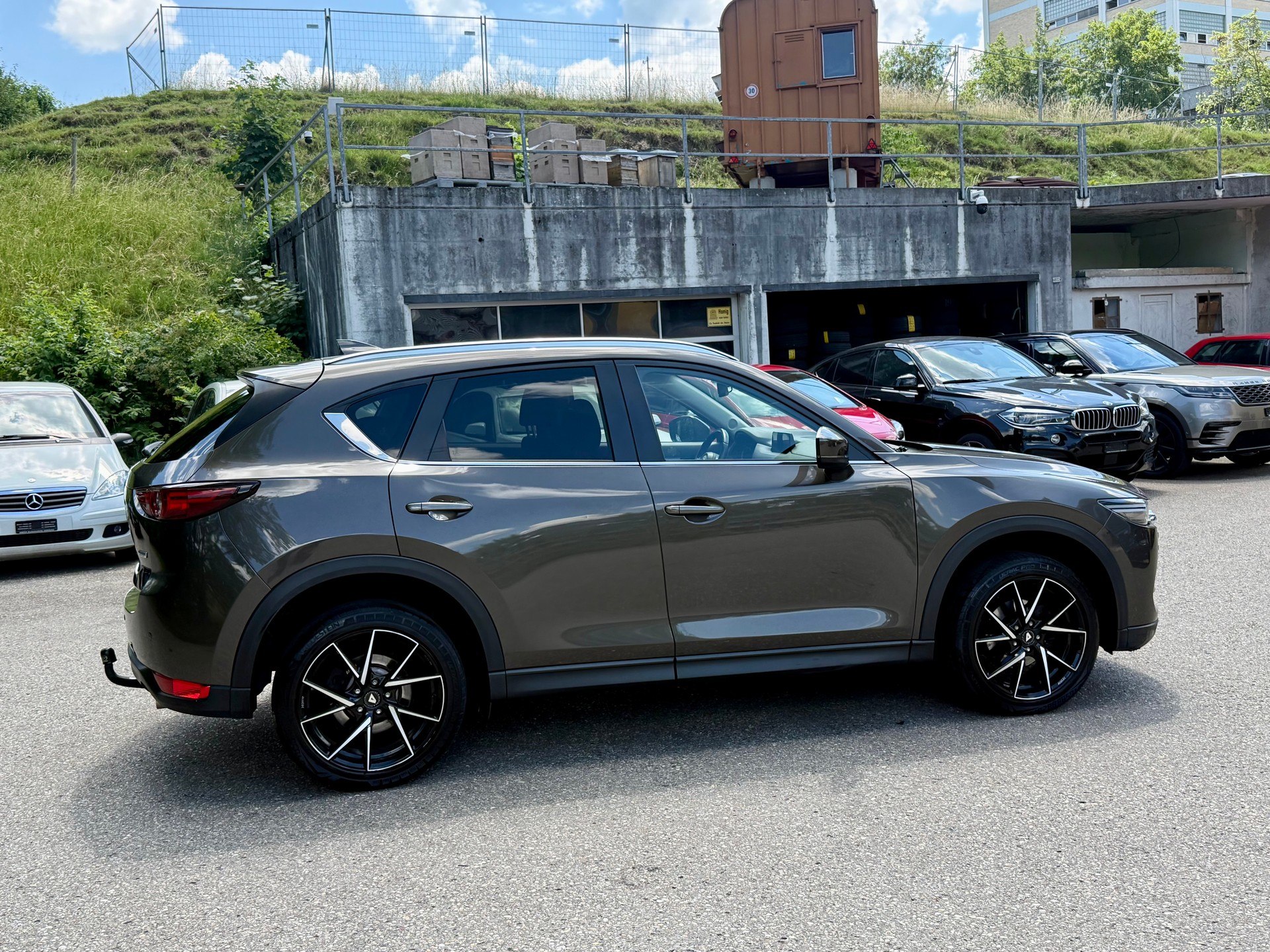 MAZDA CX-5 SKYACTIV-D 150 Ambition AWD-image-4