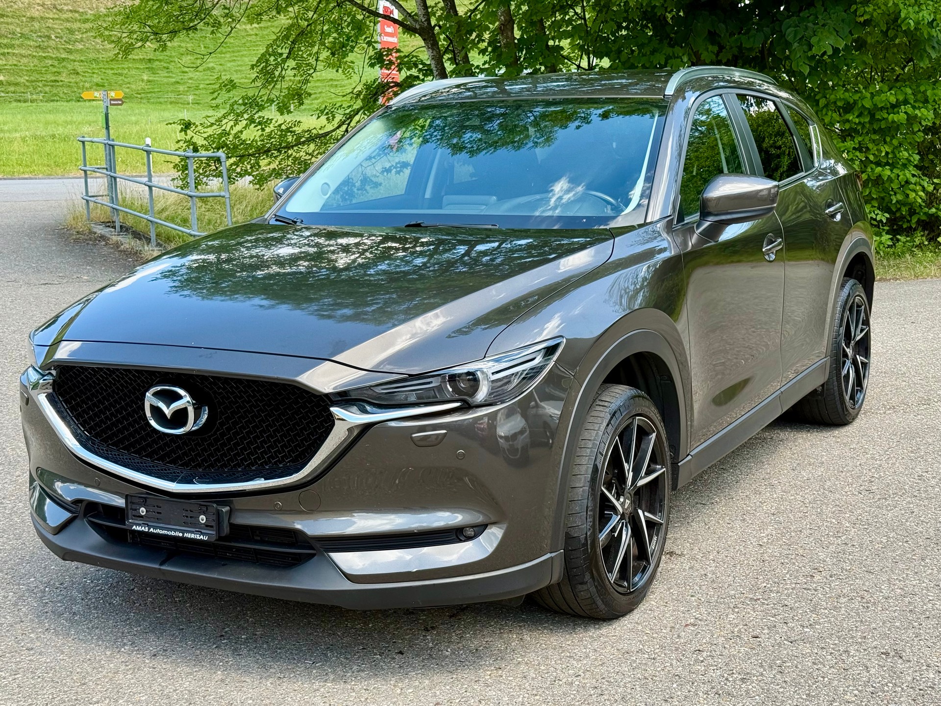 MAZDA CX-5 SKYACTIV-D 150 Ambition AWD