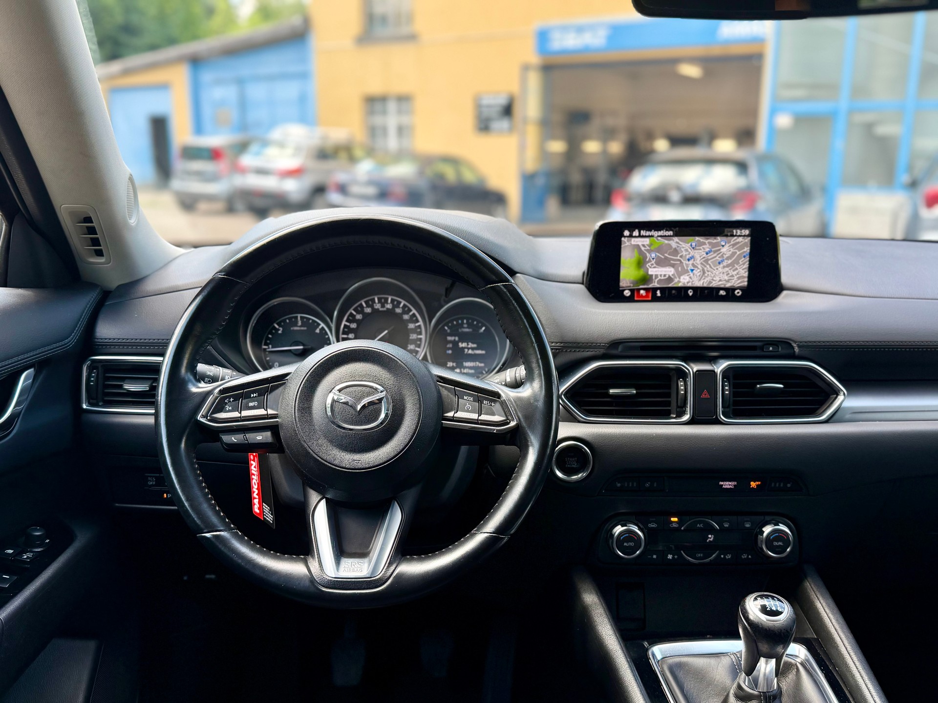 MAZDA CX-5 SKYACTIV-D 150 Ambition AWD-image-12