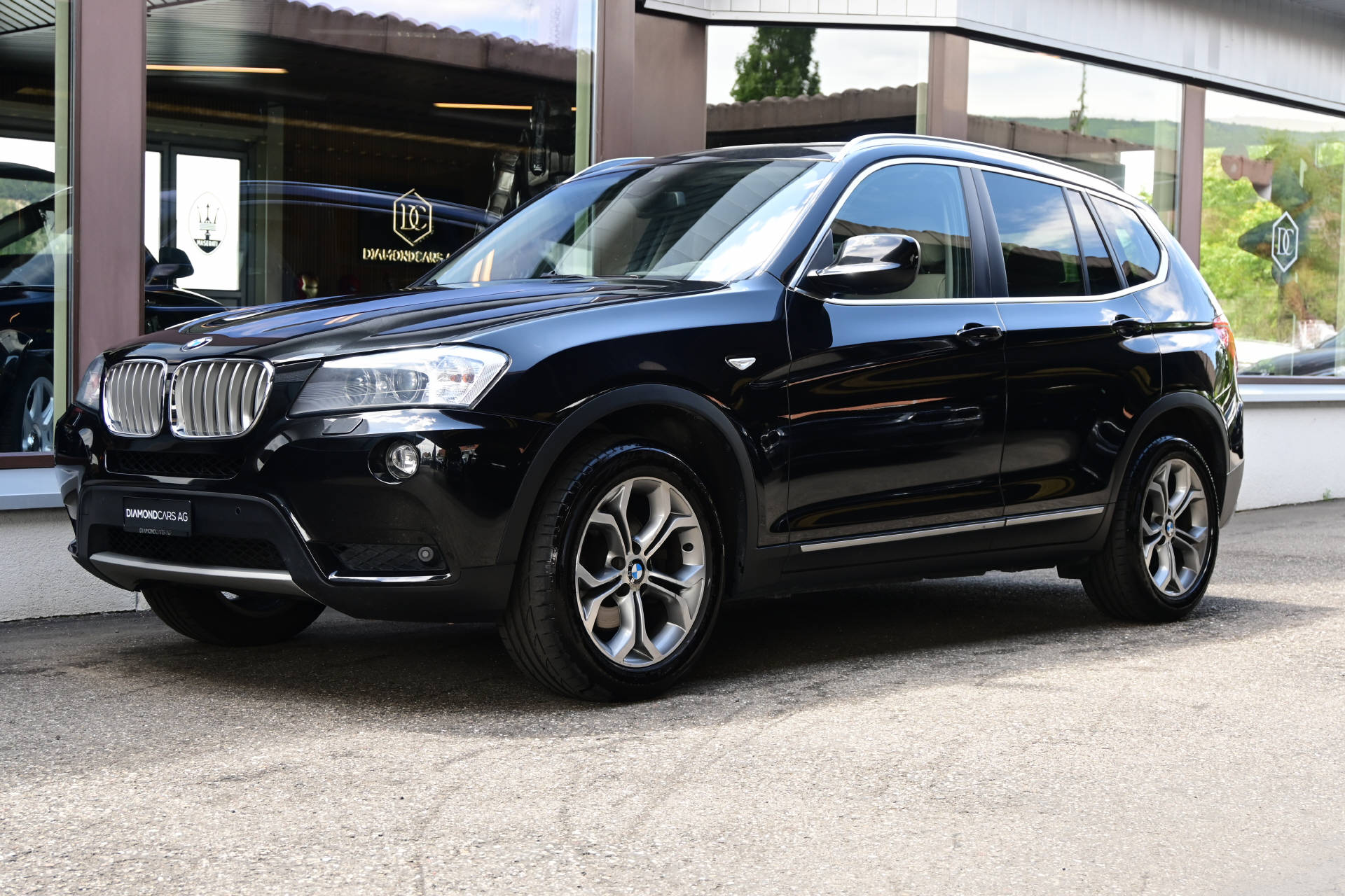 BMW X3 35d xDrive
