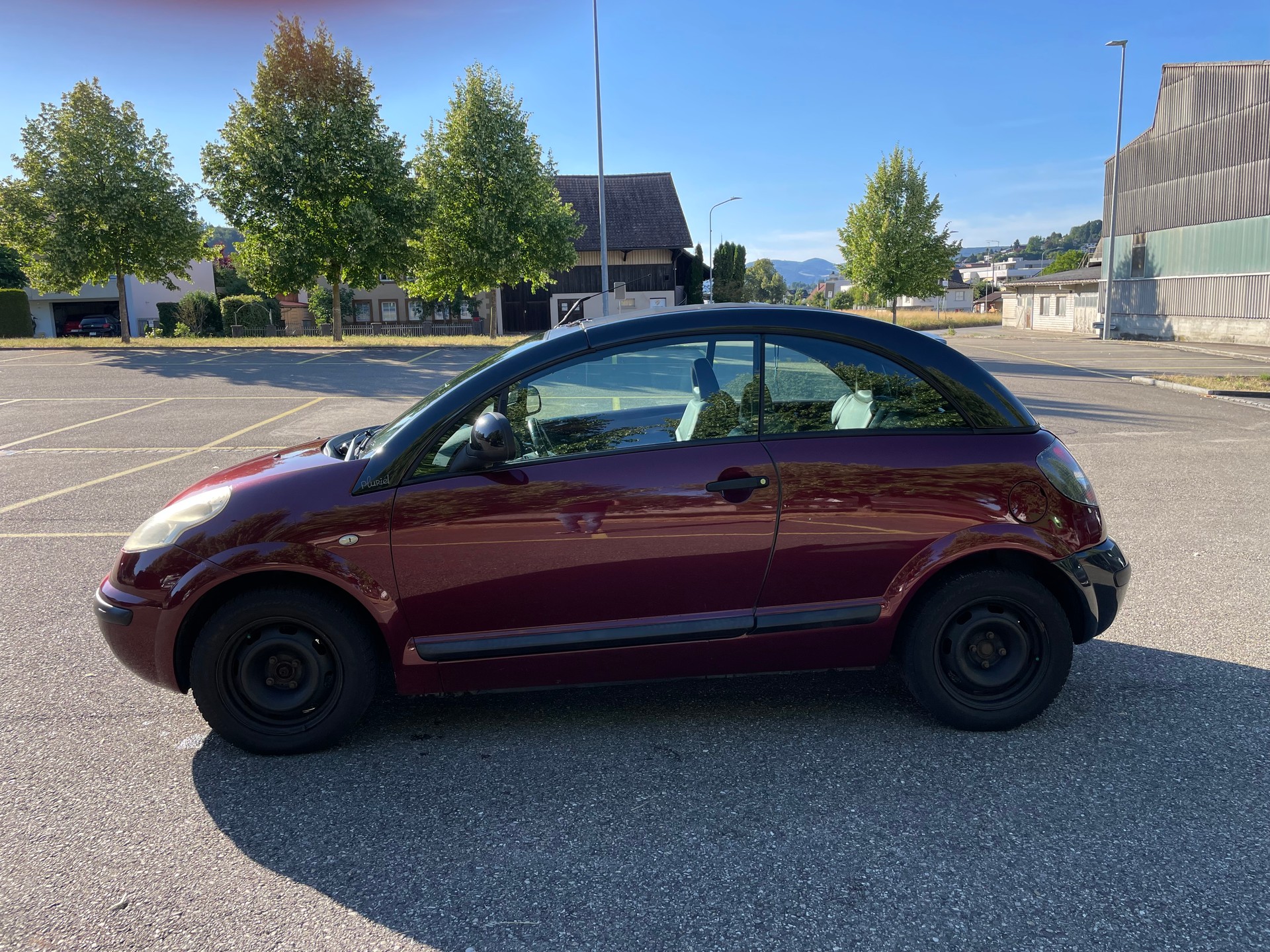CITROEN C3 Pluriel 1.6i 16V-image-5