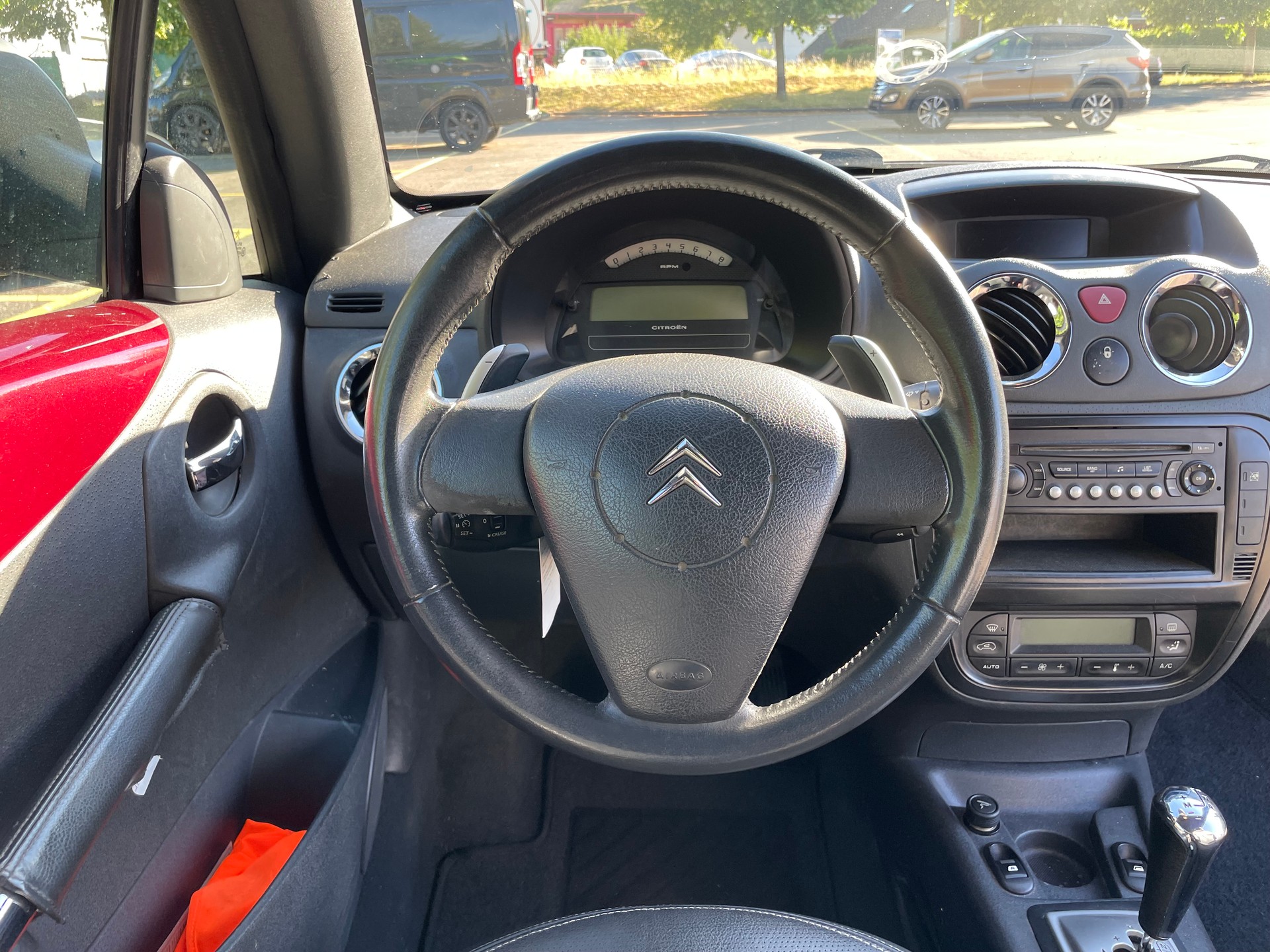 CITROEN C3 Pluriel 1.6i 16V-image-9