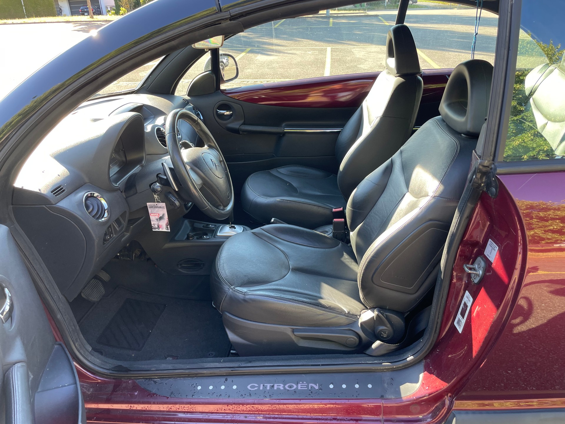 CITROEN C3 Pluriel 1.6i 16V-image-11