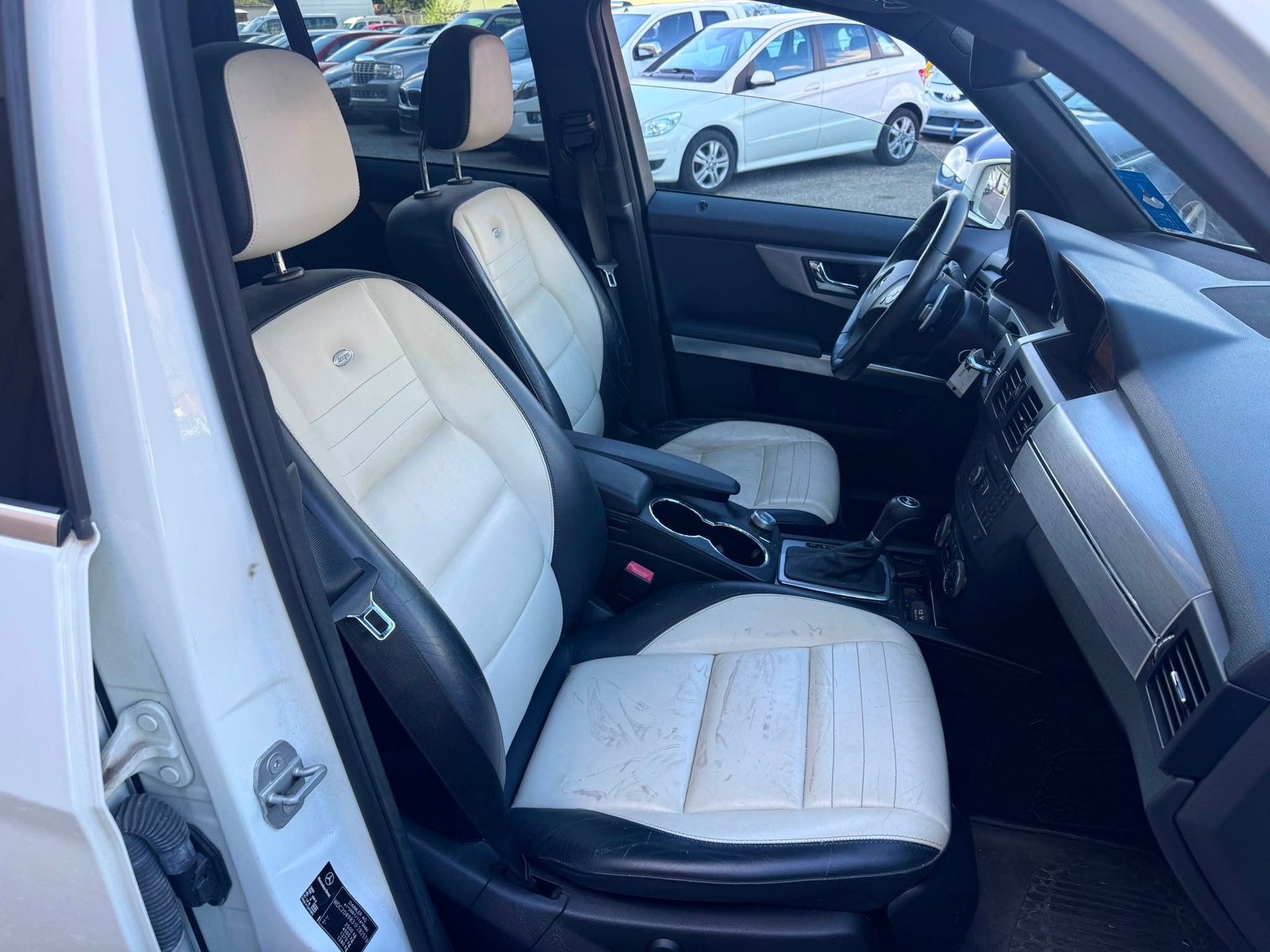 MERCEDES-BENZ GLK 350 CDI (320 CDI) 4Matic 7G-Tronic-image-5