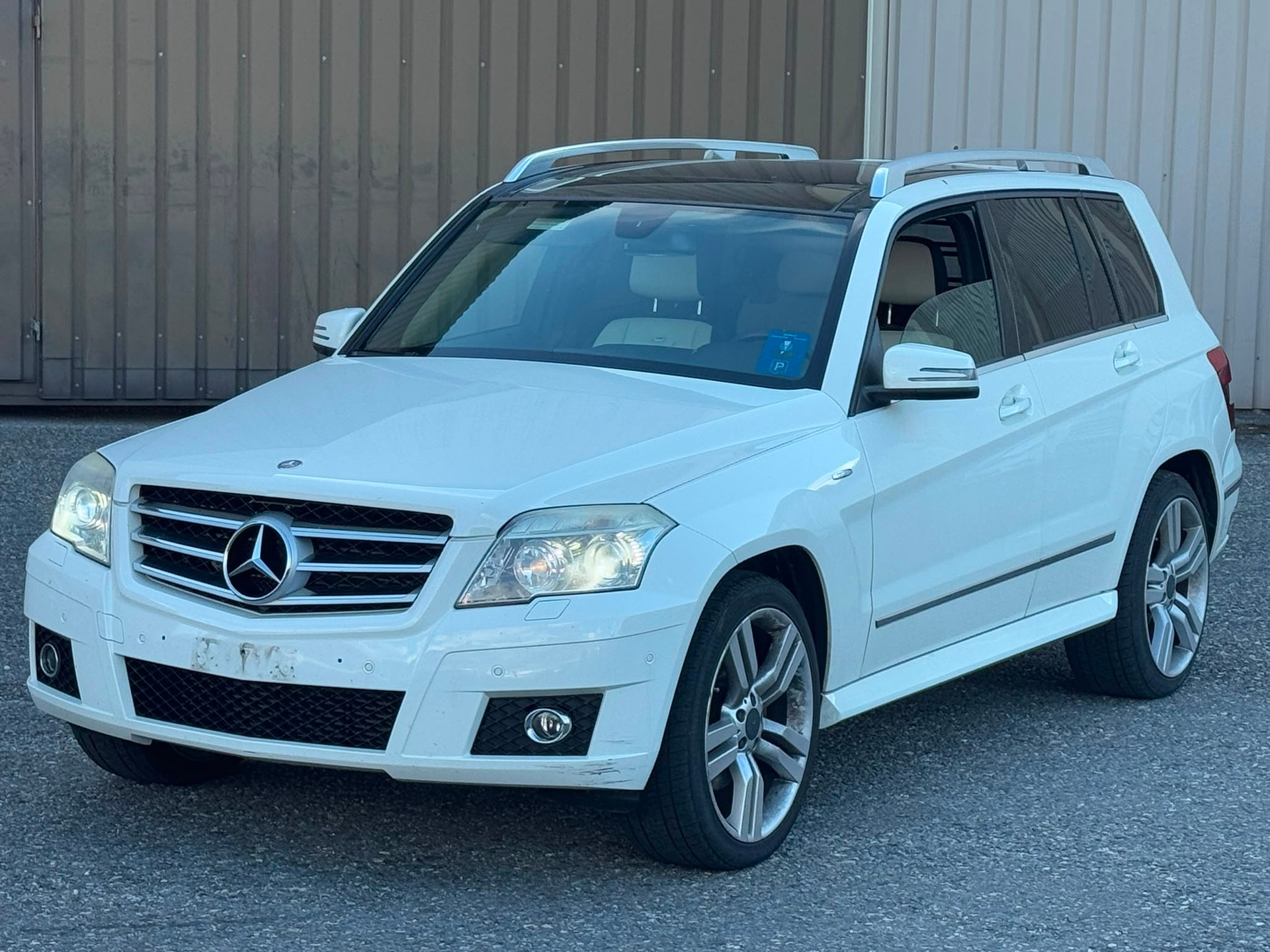 MERCEDES-BENZ GLK 350 CDI (320 CDI) 4Matic 7G-Tronic-image-4