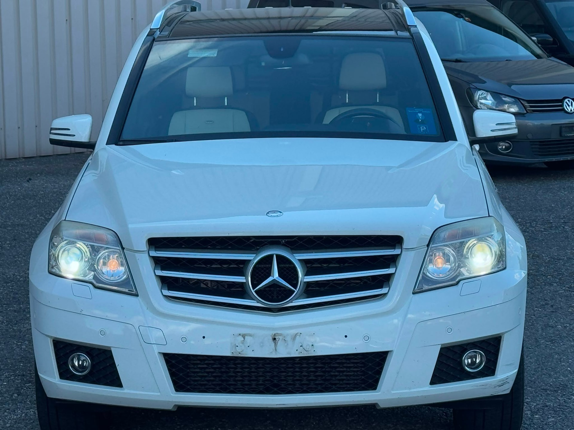 MERCEDES-BENZ GLK 350 CDI (320 CDI) 4Matic 7G-Tronic