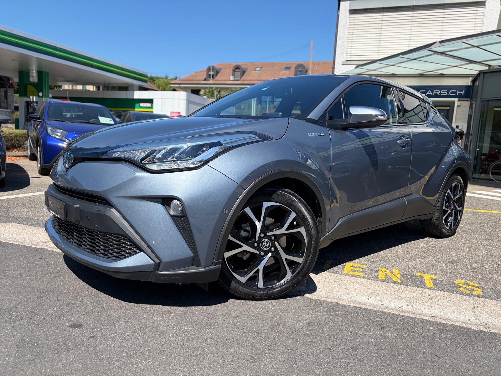 TOYOTA C-HR 1.8 HSD CVT Trend-showroom-element-1
