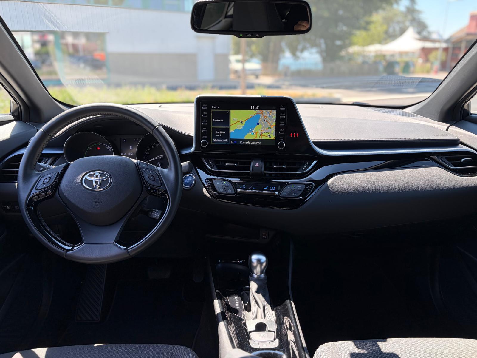 TOYOTA C-HR 1.8 HSD CVT Trend-image-7