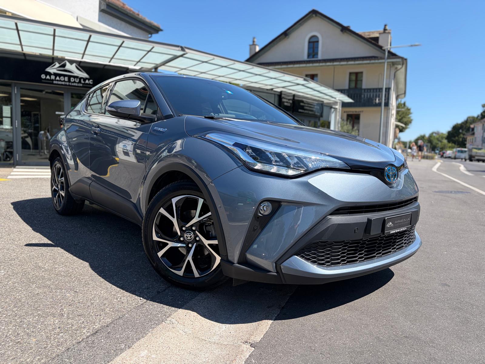 TOYOTA C-HR 1.8 HSD CVT Trend