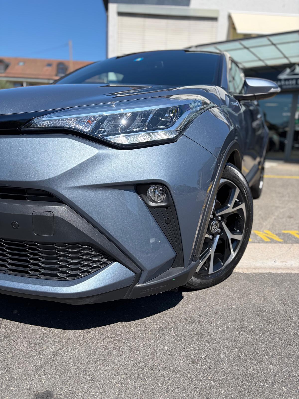 TOYOTA C-HR 1.8 HSD CVT Trend-image-4