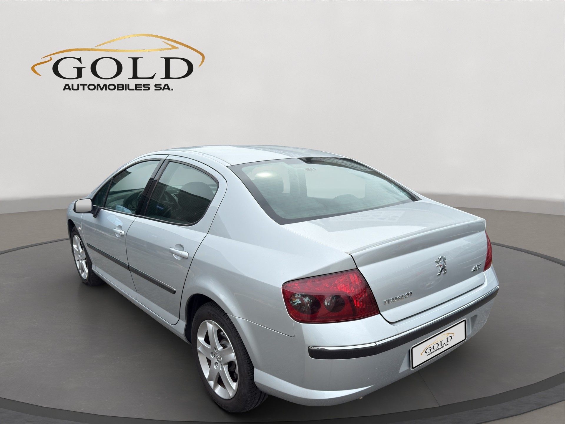 PEUGEOT 407 2.0 ST Dynamic-image-7