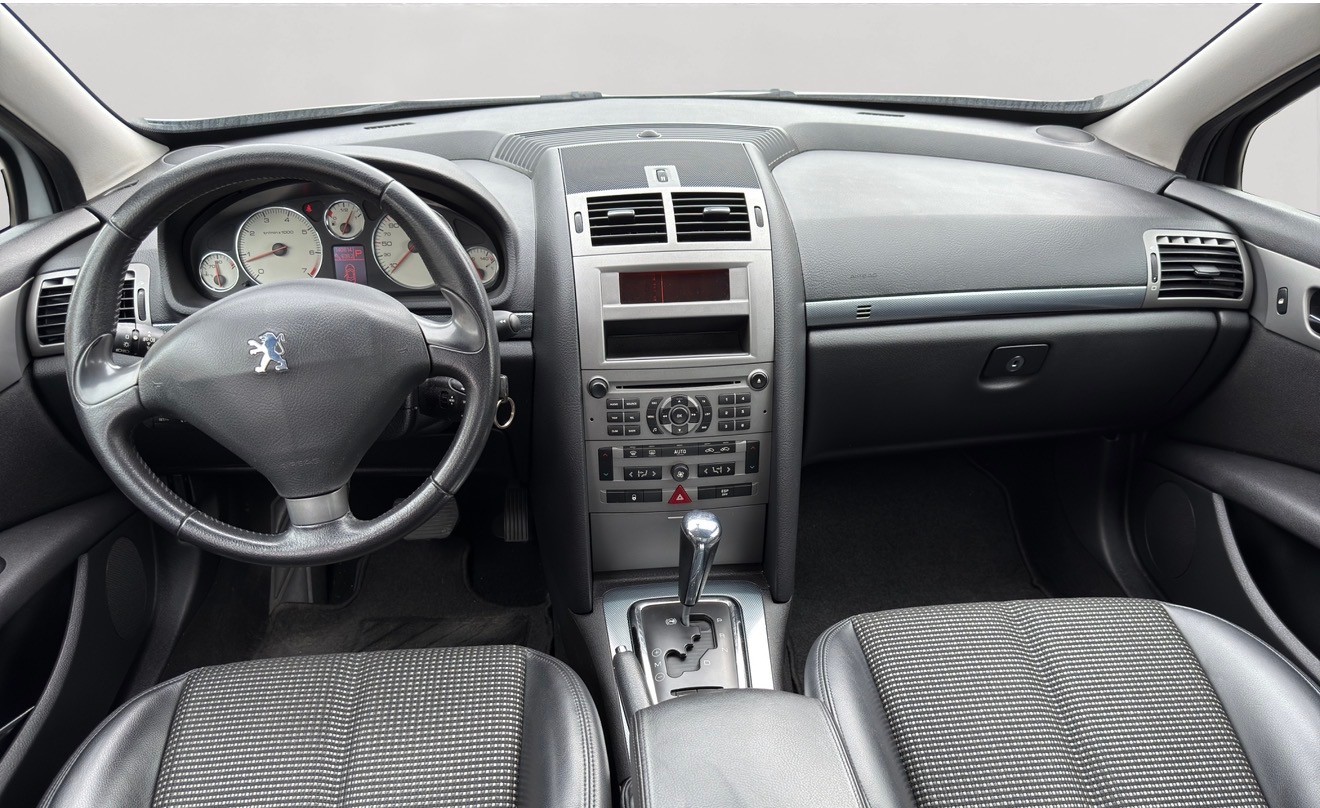 PEUGEOT 407 2.0 ST Dynamic-image-2