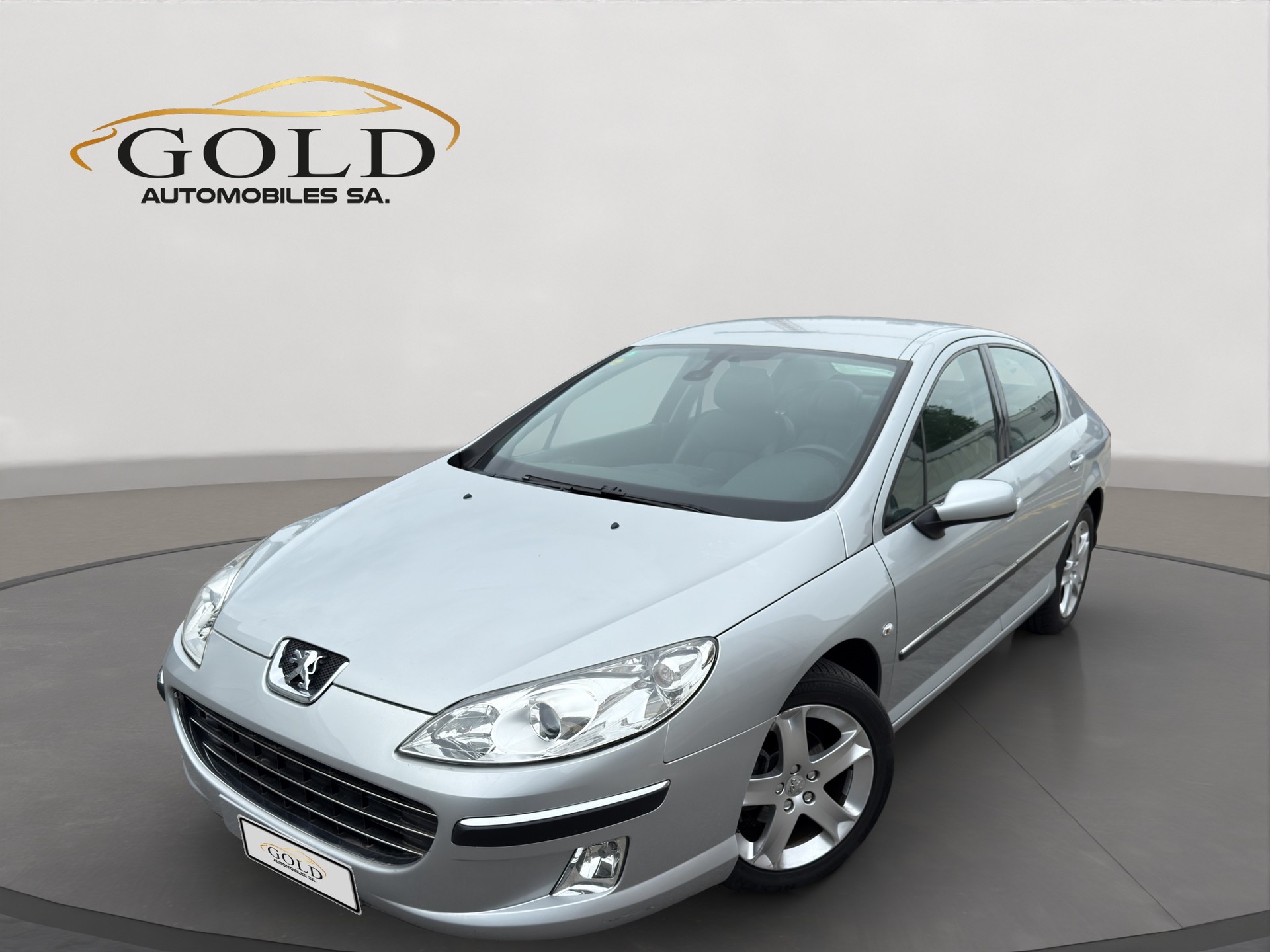 PEUGEOT 407 2.0 ST Dynamic