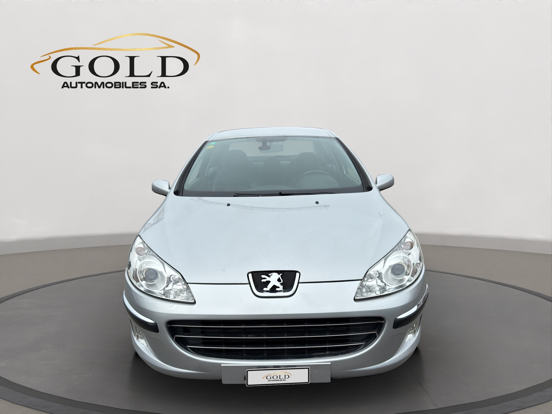 PEUGEOT 407 2.0 ST Dynamic-image-10