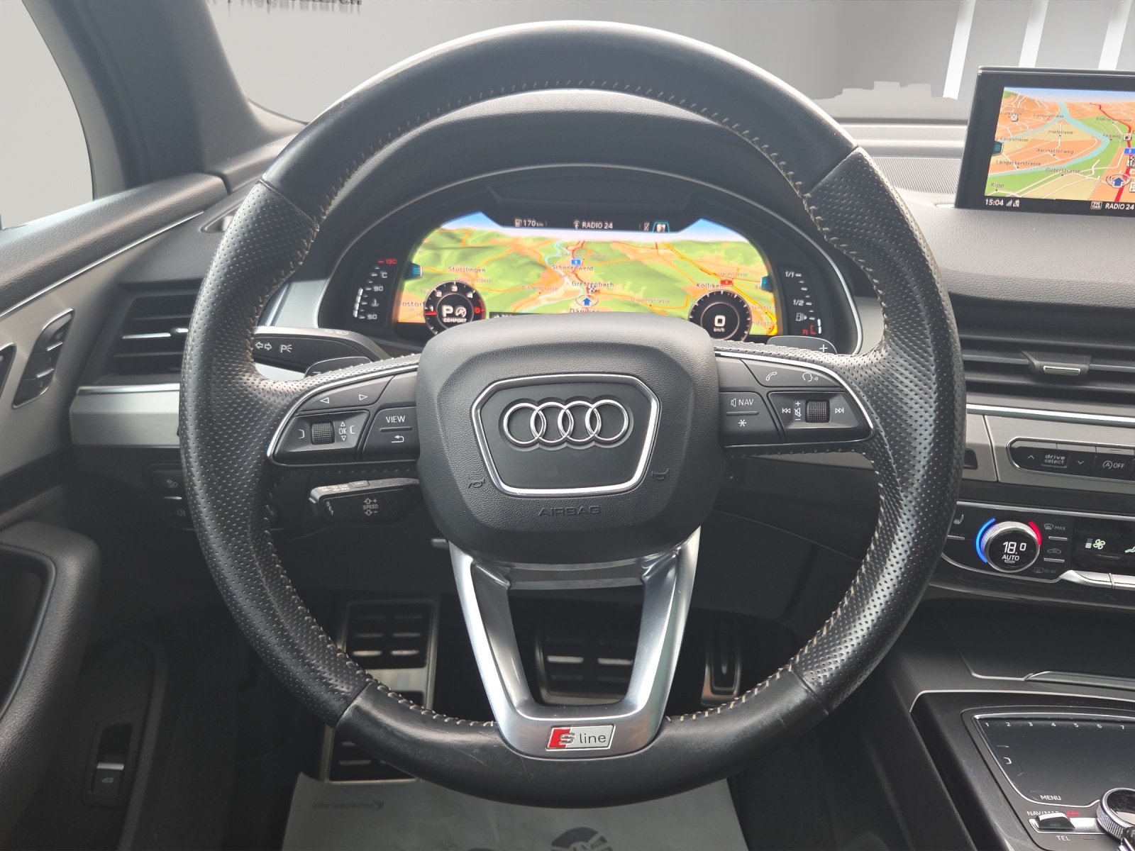 AUDI Q7 3.0 TDI quattro tiptronic-image-7