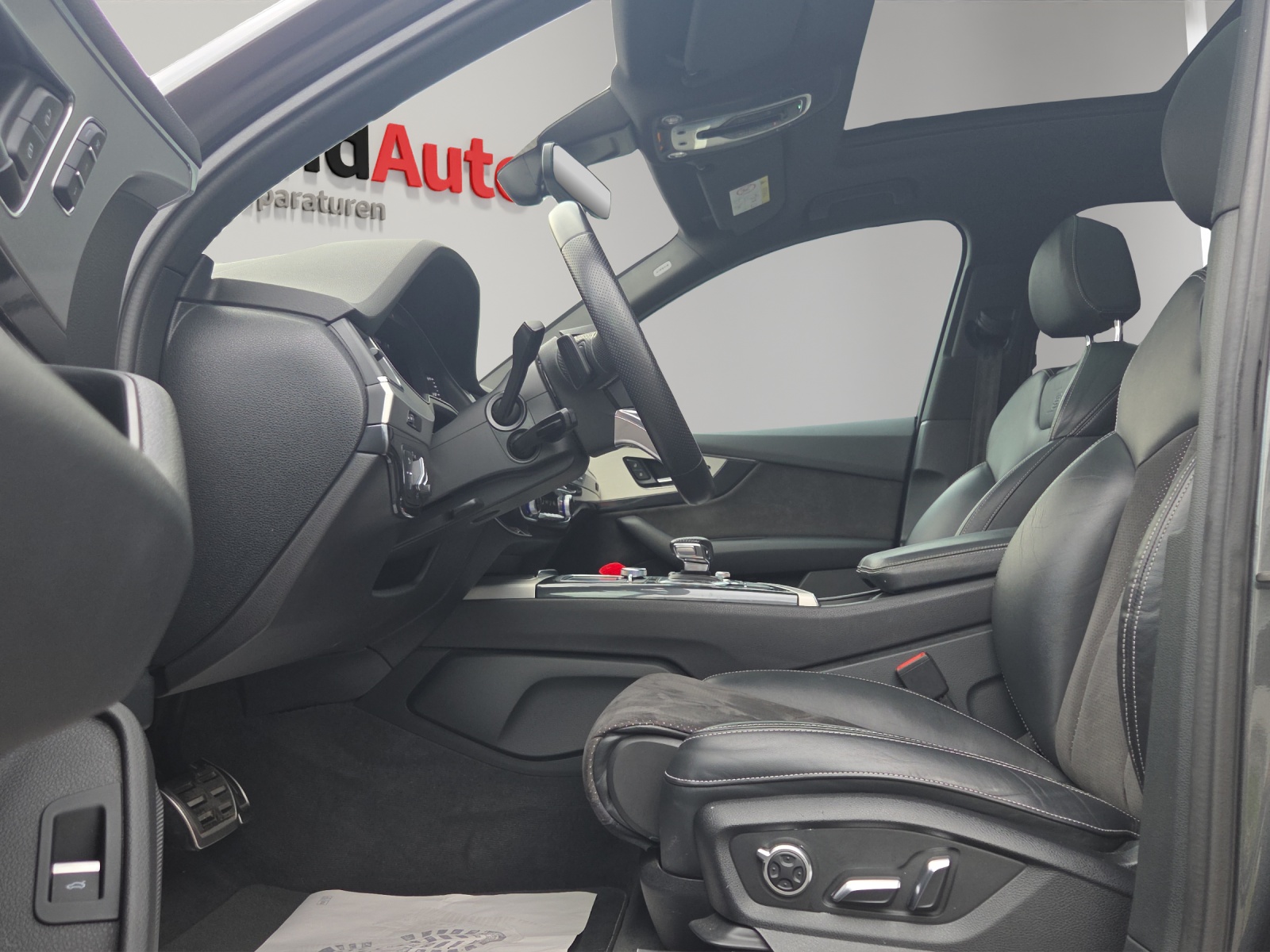 AUDI Q7 3.0 TDI quattro tiptronic-image-8