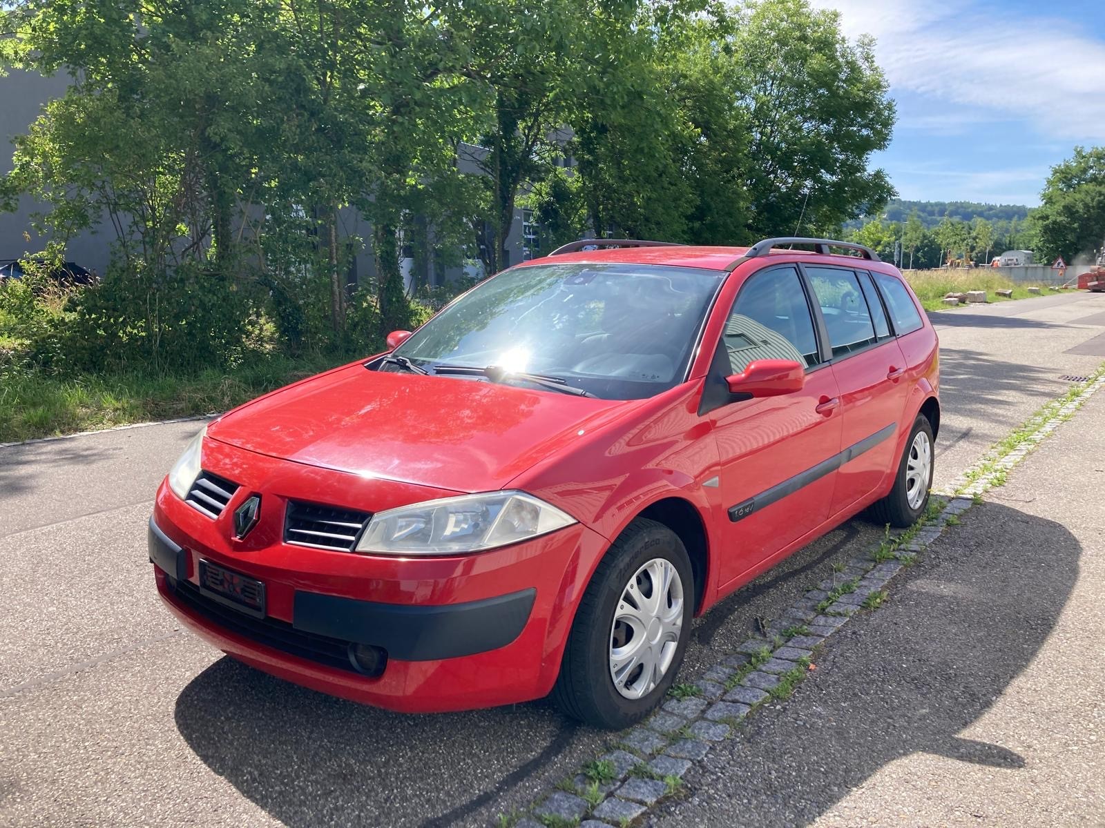 RENAULT Mégane Break 1.6 16V Dynamique