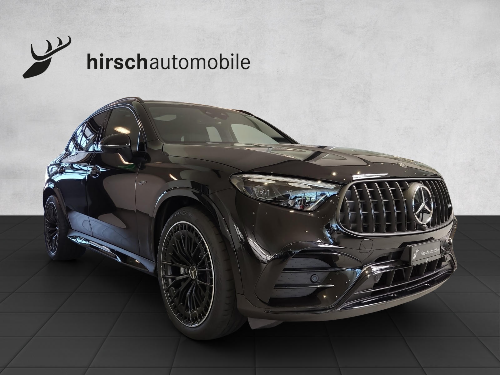 MERCEDES-BENZ GLC 53 AMG 4Matic+ 9G-Tronic-image-4