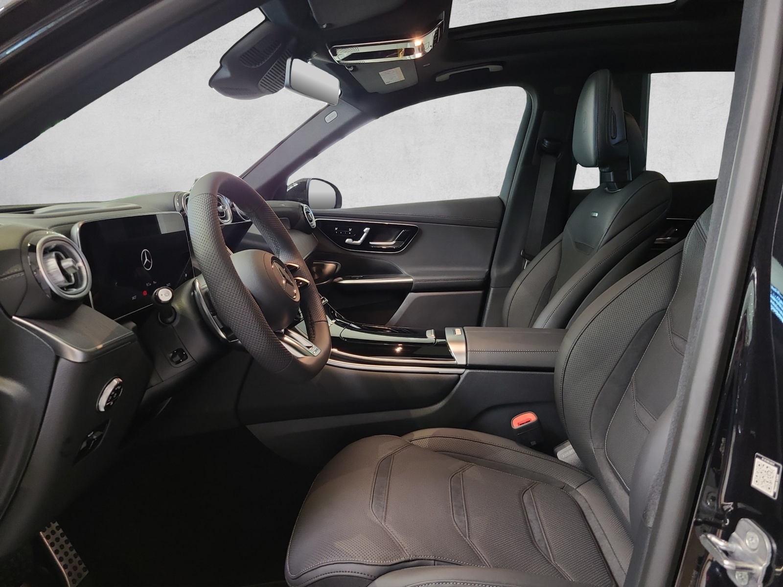 MERCEDES-BENZ GLC 53 AMG 4Matic+ 9G-Tronic-image-7