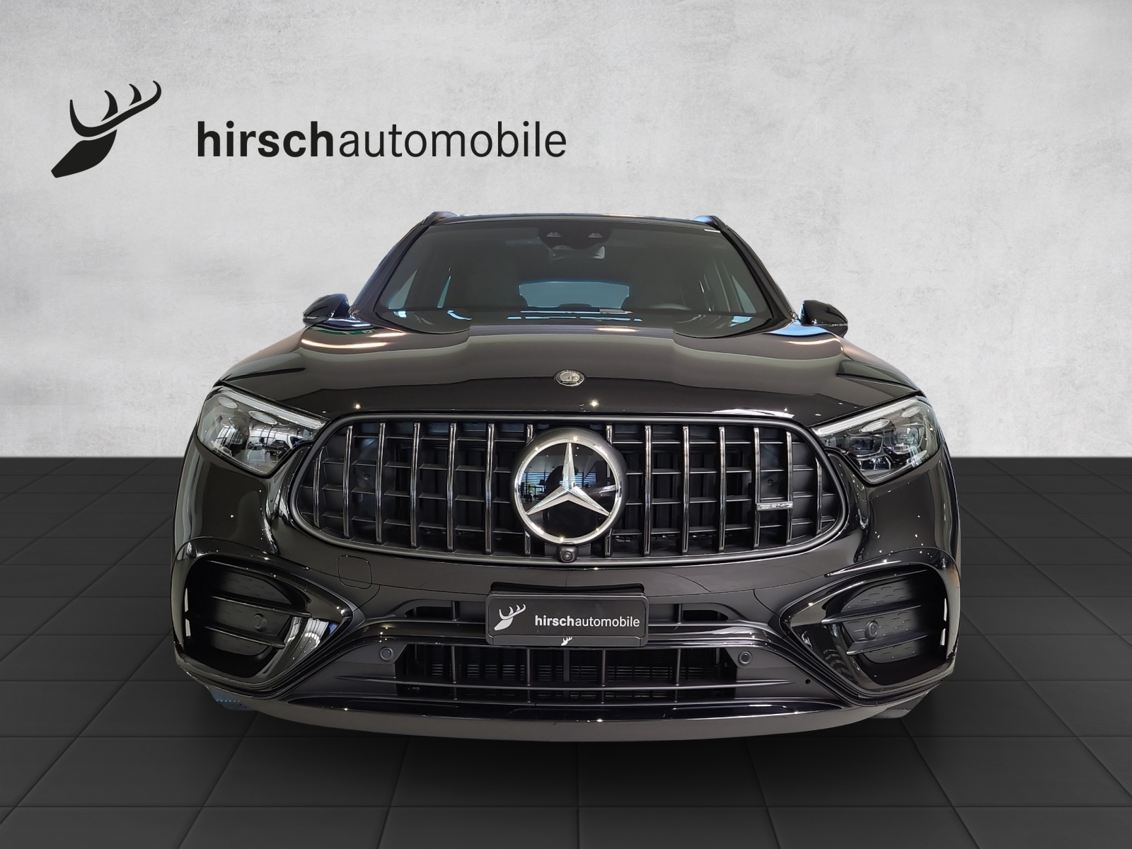 MERCEDES-BENZ GLC 53 AMG 4Matic+ 9G-Tronic-image-5