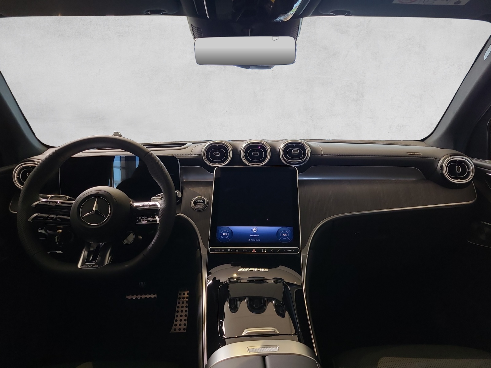 MERCEDES-BENZ GLC 53 AMG 4Matic+ 9G-Tronic-image-10