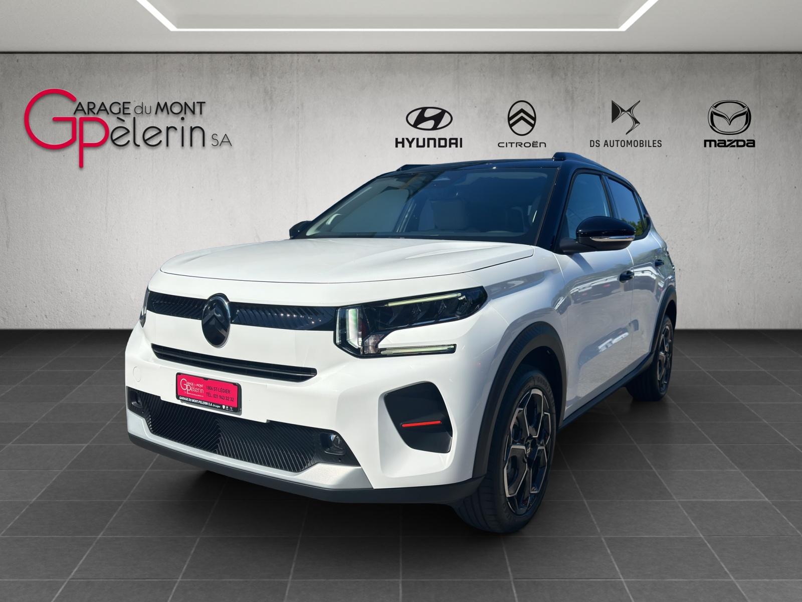 CITROEN C3 1.2 Hybrid 110 Max