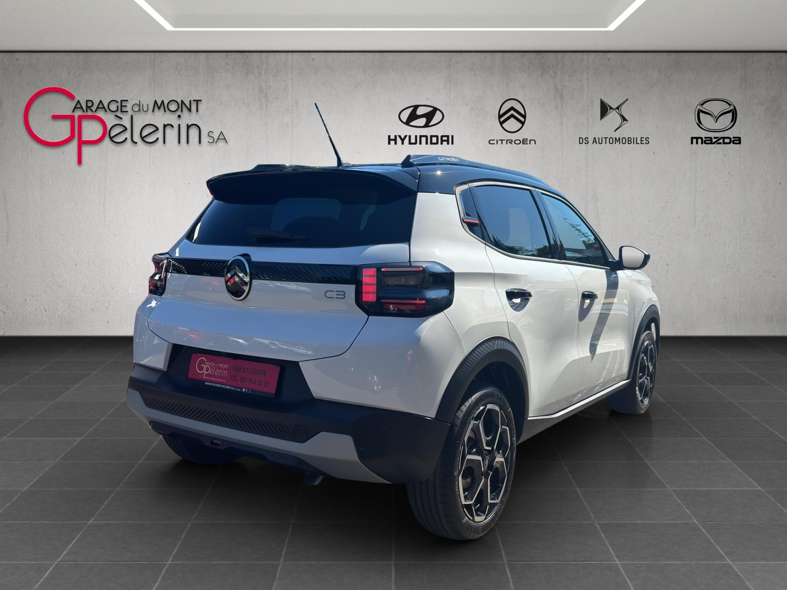 CITROEN C3 1.2 Hybrid 110 Max-showroom-element-3
