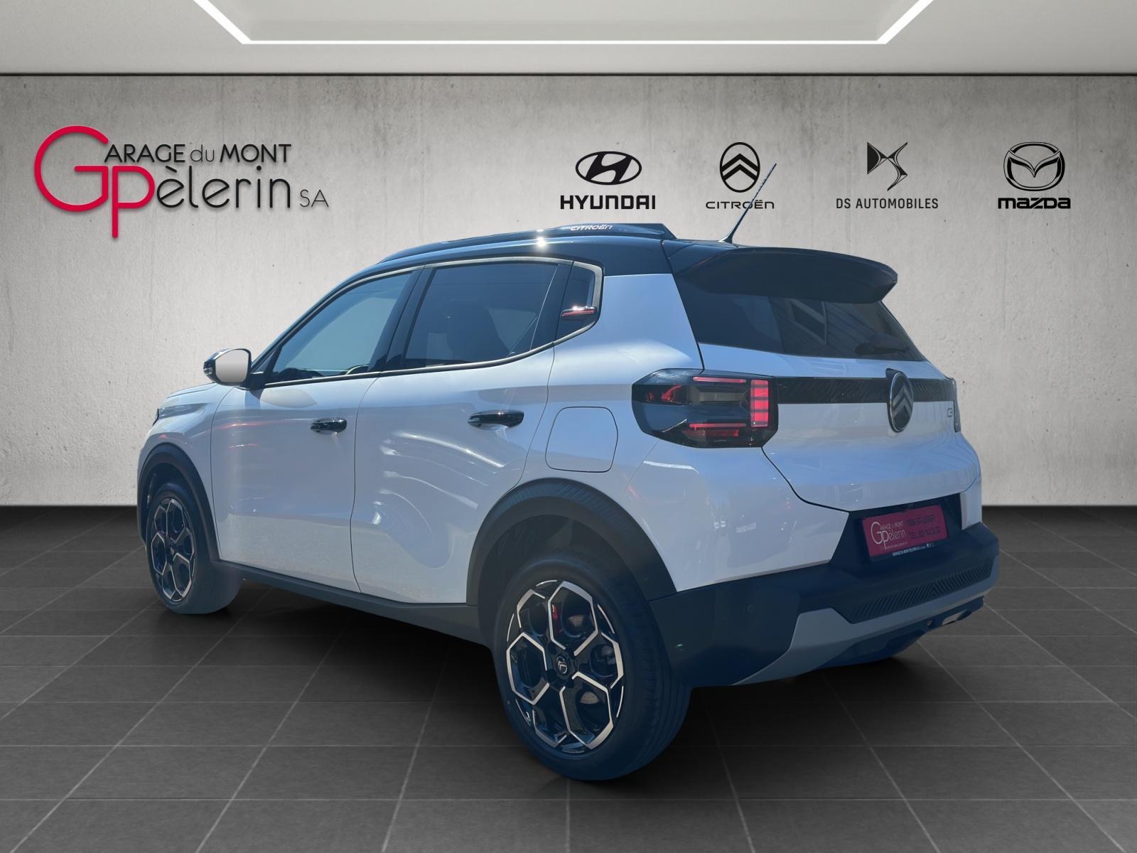 CITROEN C3 1.2 Hybrid 110 Max-showroom-element-1