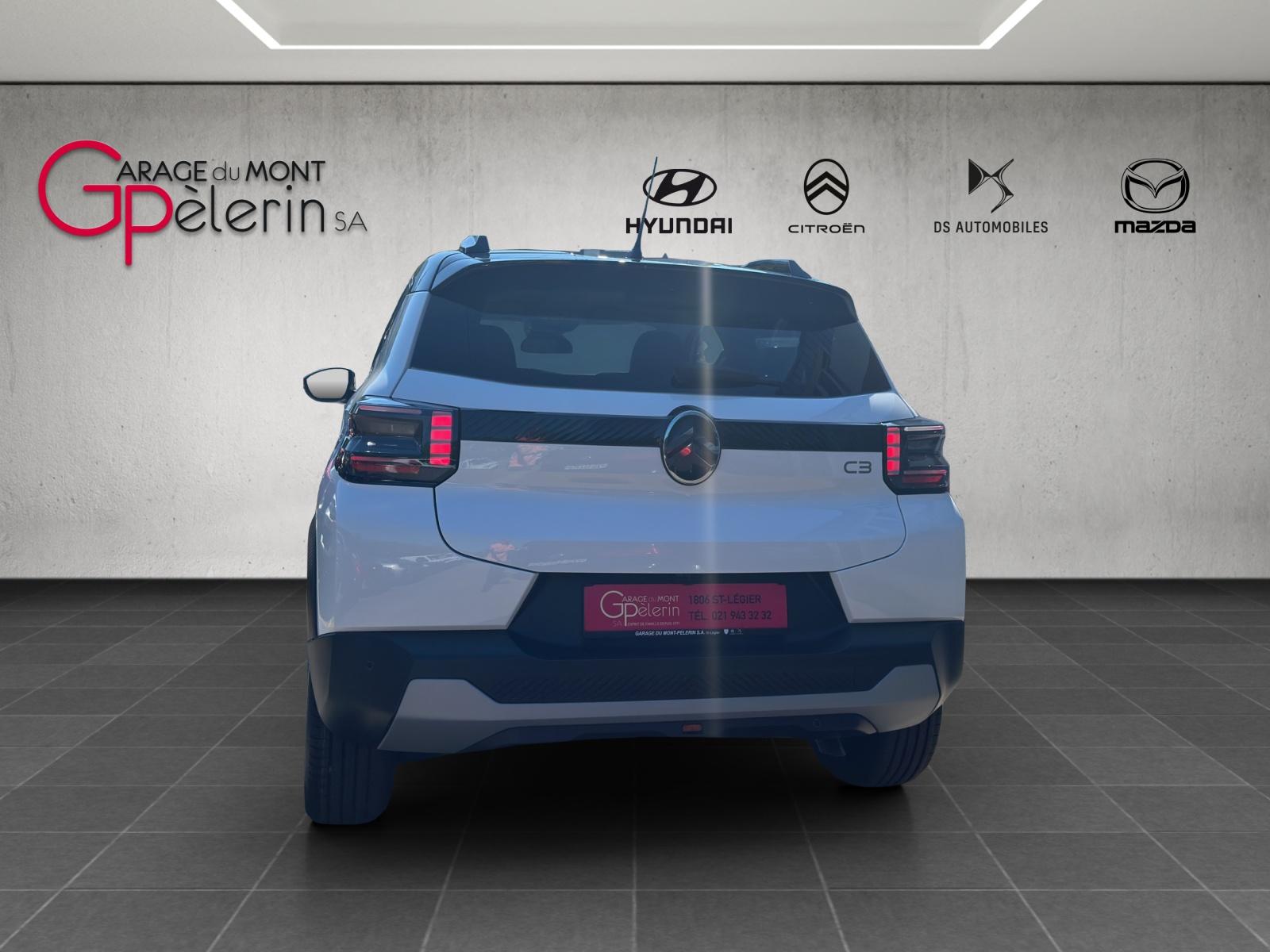 CITROEN C3 1.2 Hybrid 110 Max-showroom-element-2