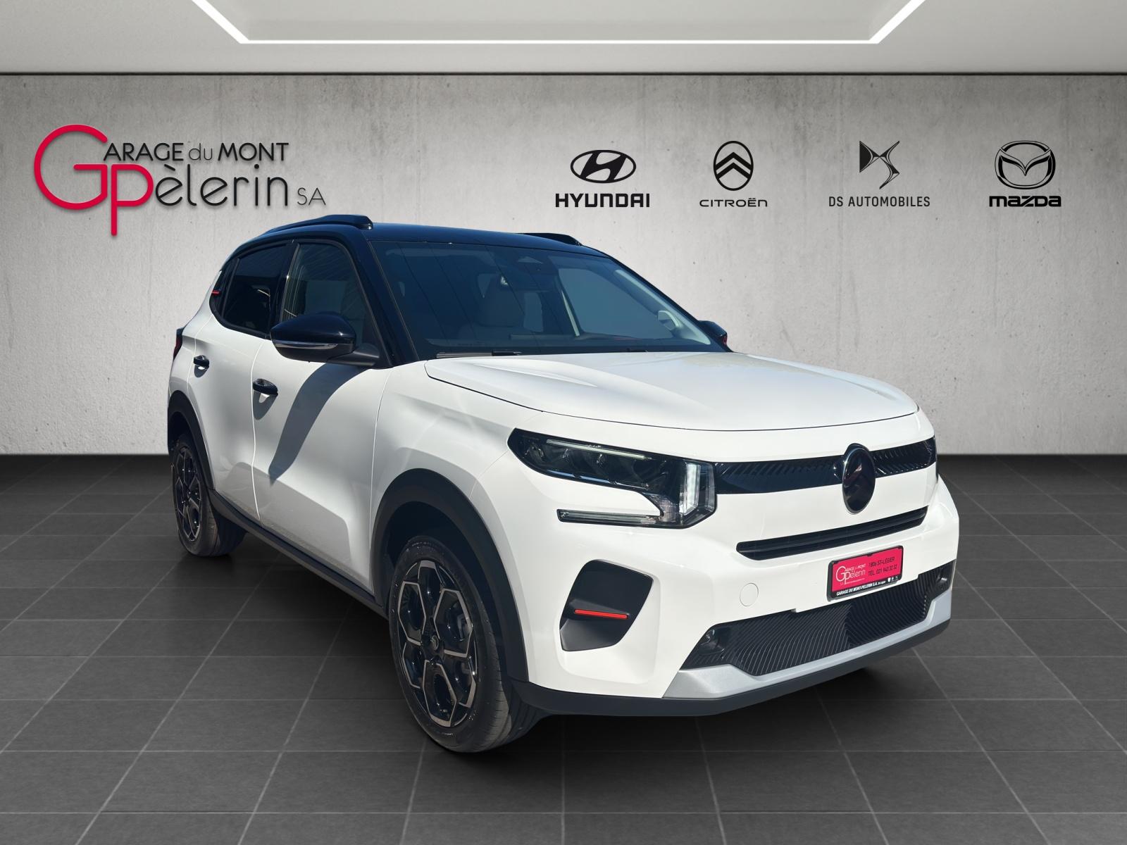 CITROEN C3 1.2 Hybrid 110 Max-image-4