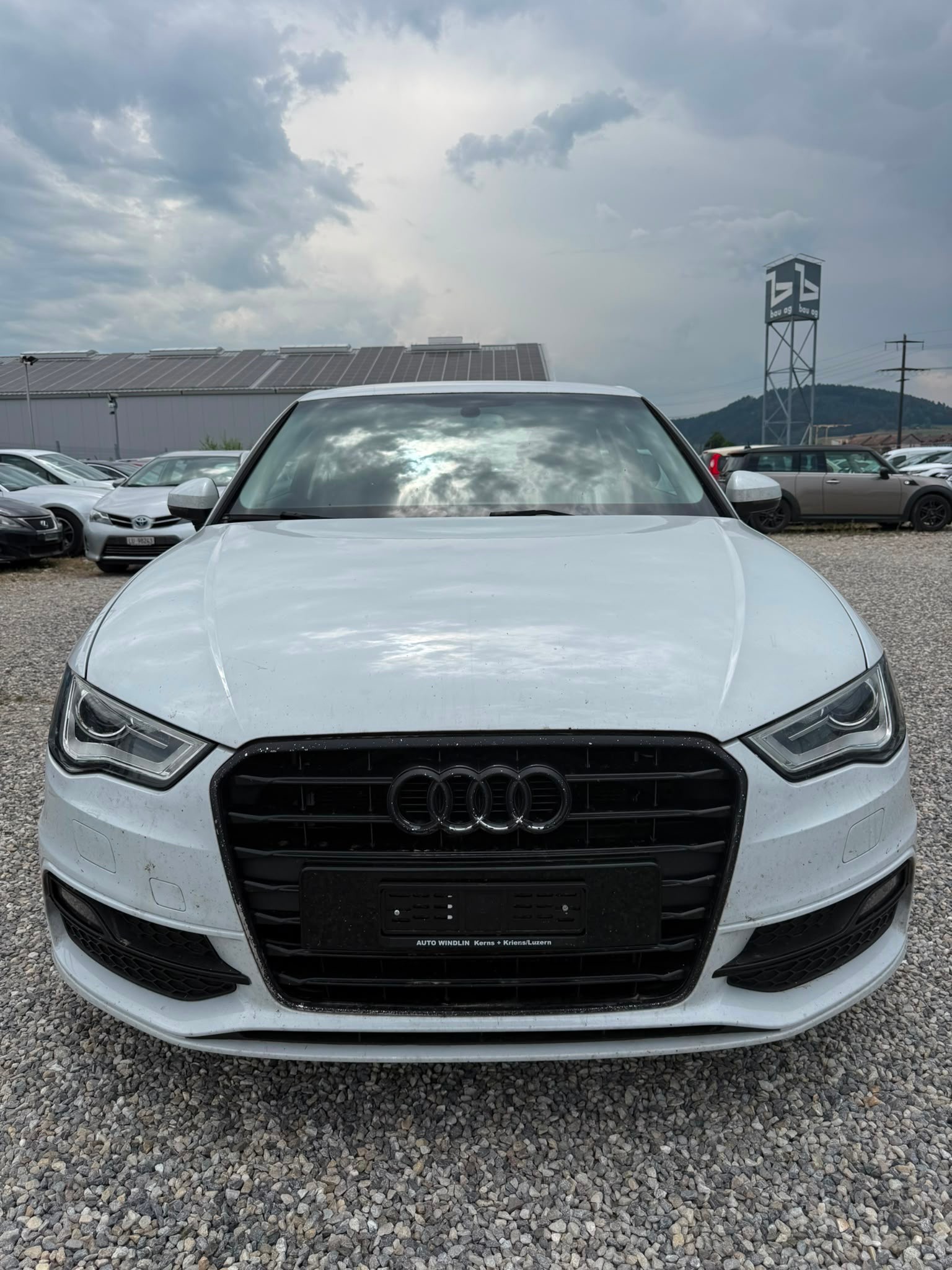 AUDI A3 1.4 TFSI Attraction S-tronic