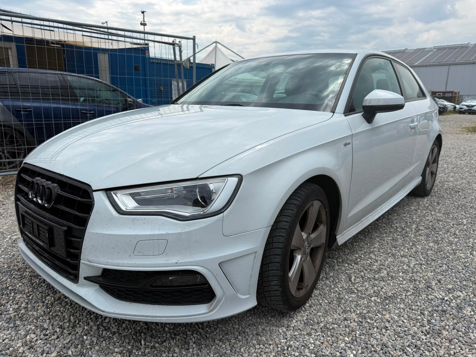 AUDI A3 1.4 TFSI Attraction S-tronic-image-1