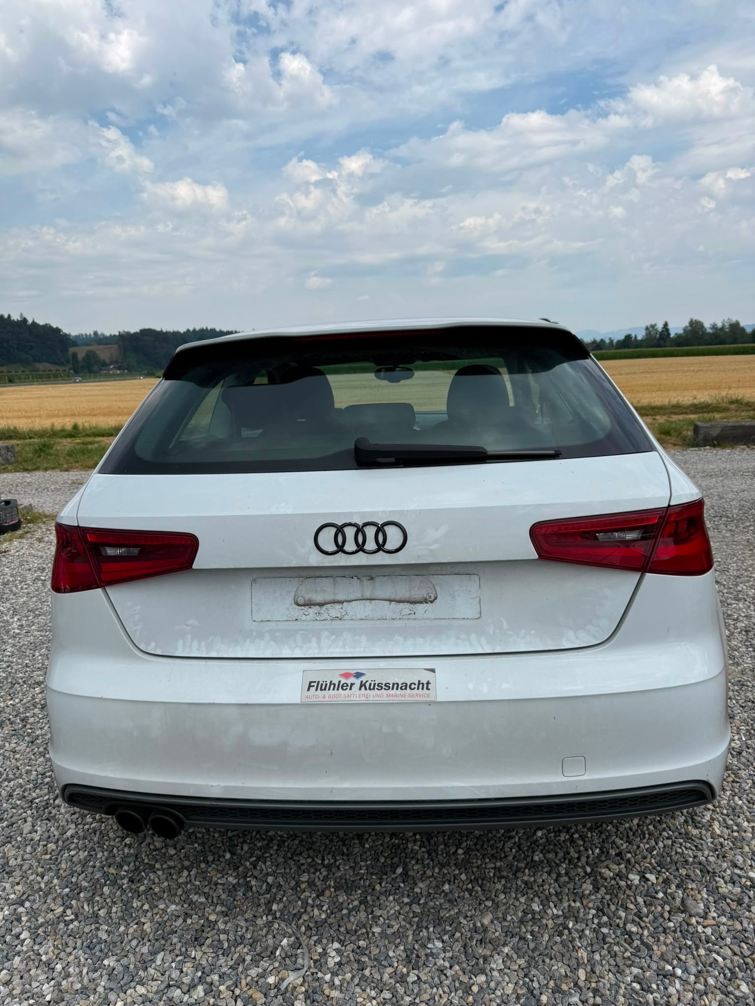 AUDI A3 1.4 TFSI Attraction S-tronic-image-4