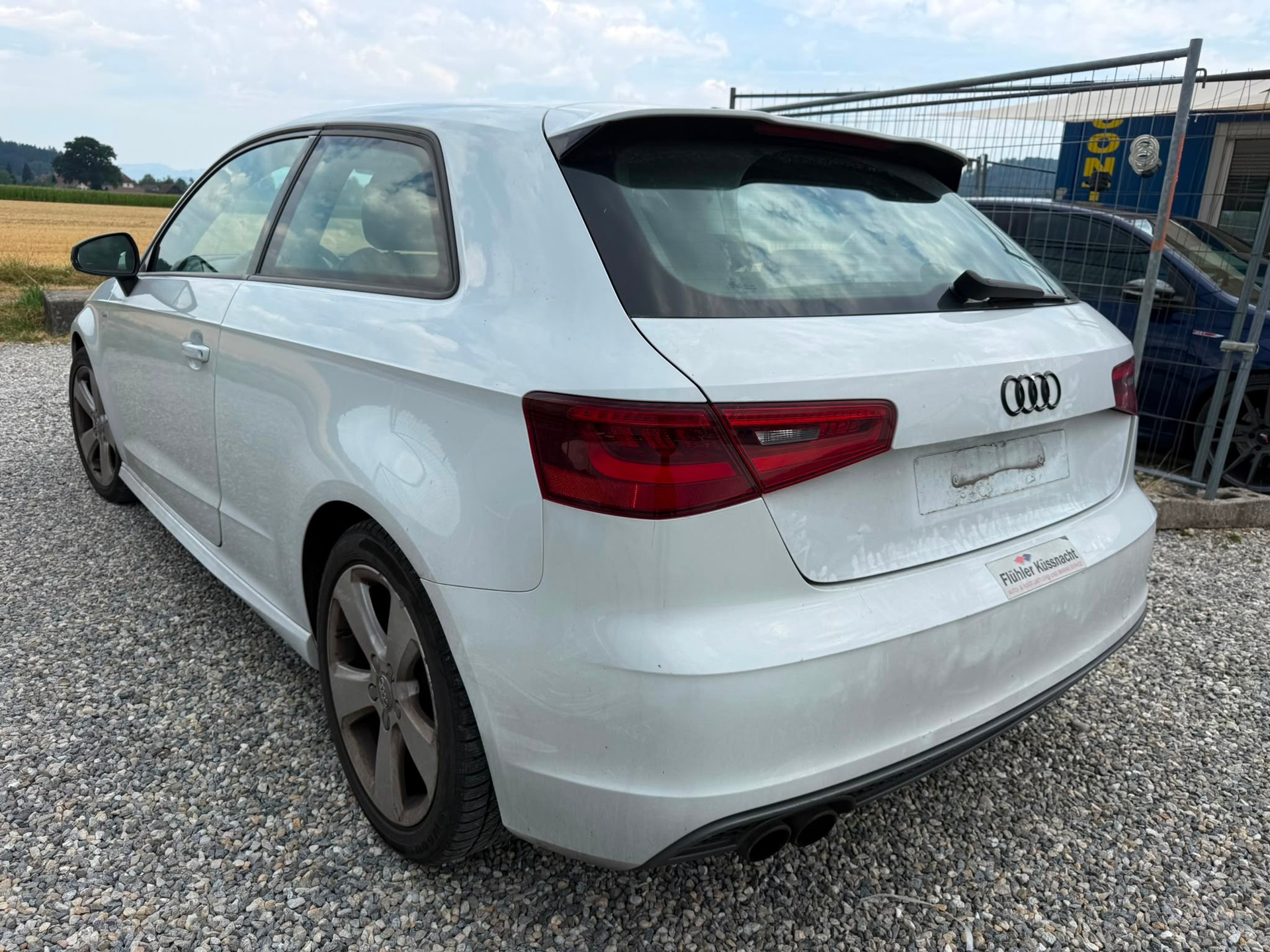 AUDI A3 1.4 TFSI Attraction S-tronic-image-5