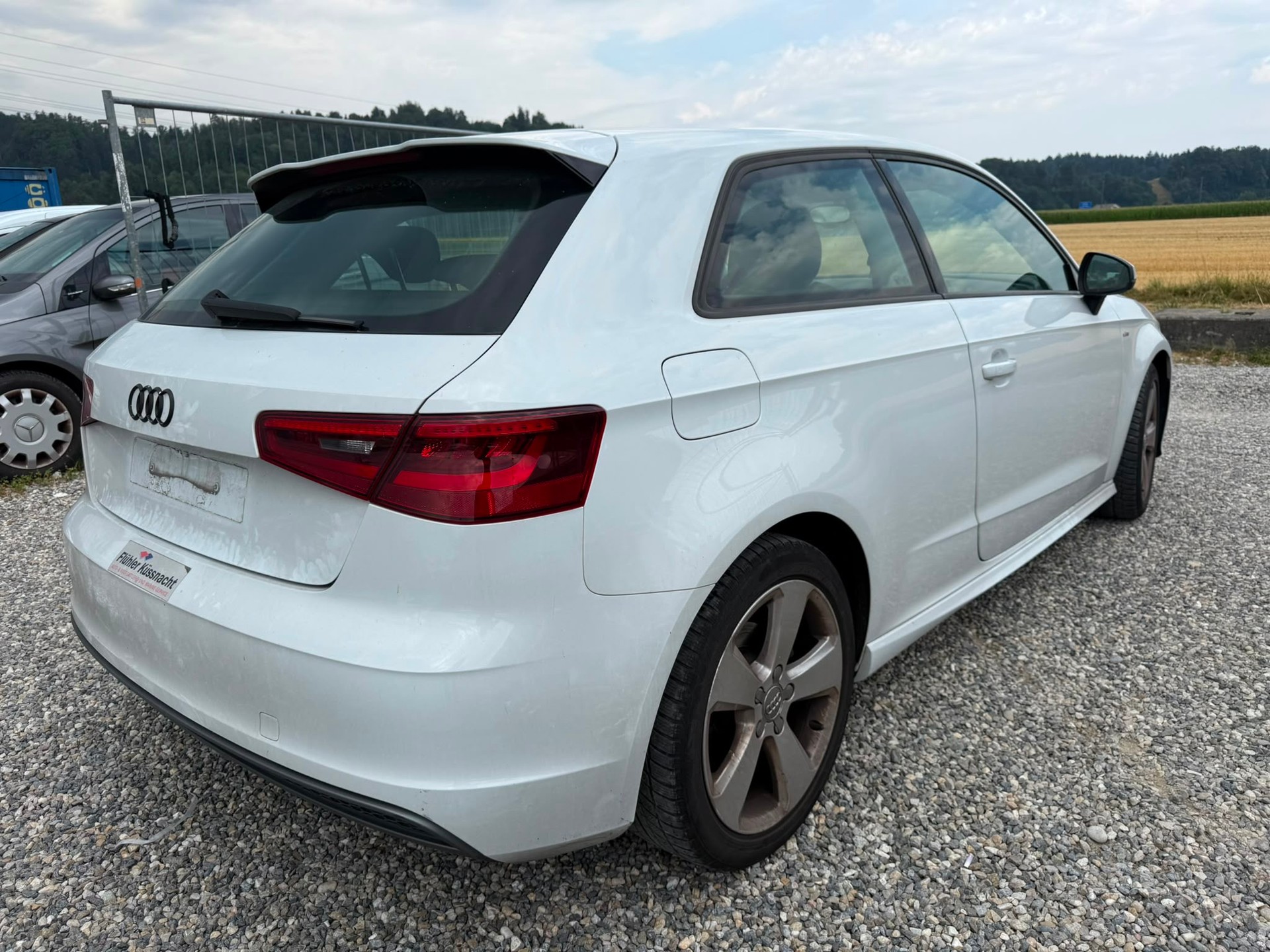 AUDI A3 1.4 TFSI Attraction S-tronic-image-3