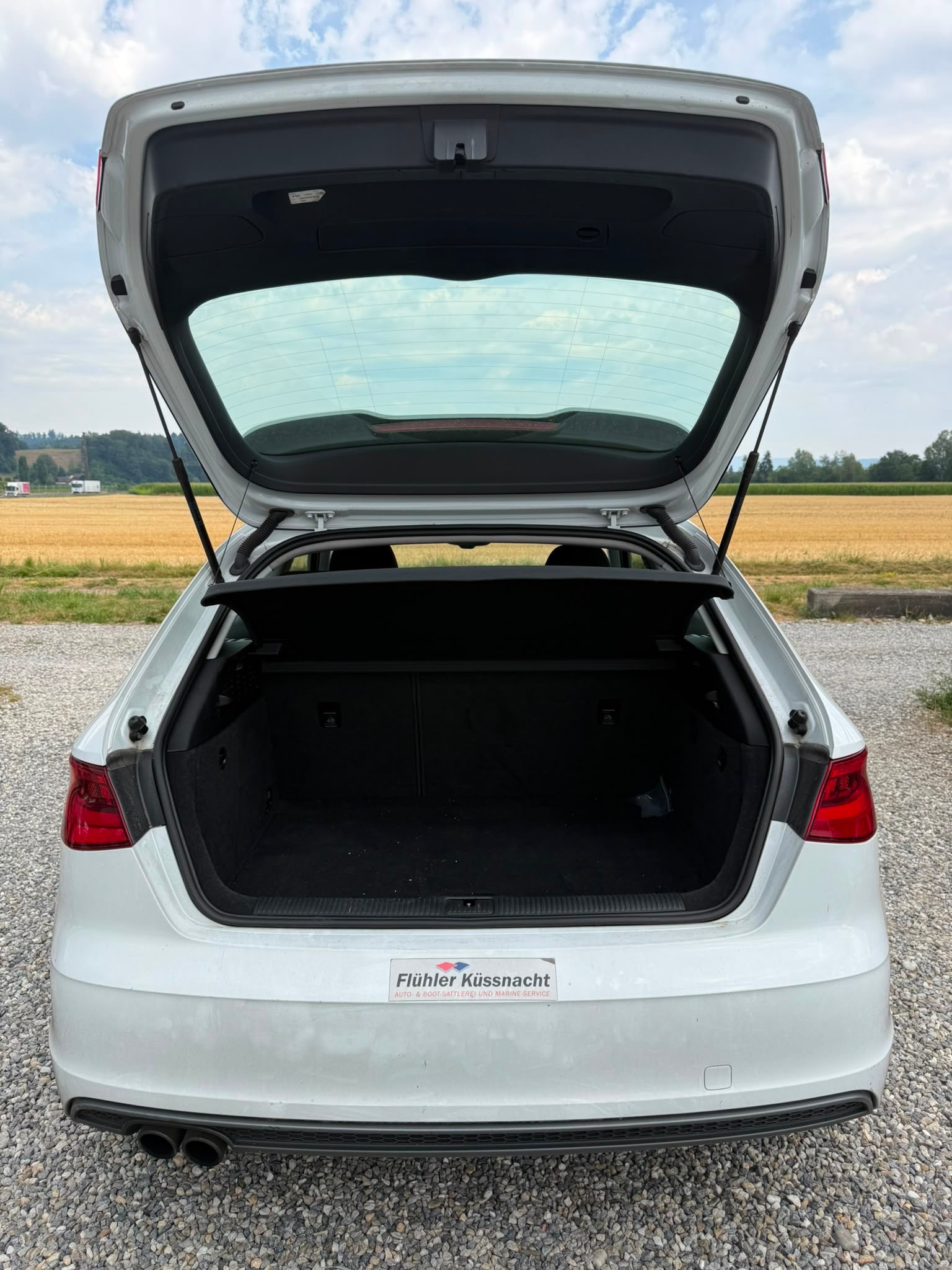AUDI A3 1.4 TFSI Attraction S-tronic-image-11