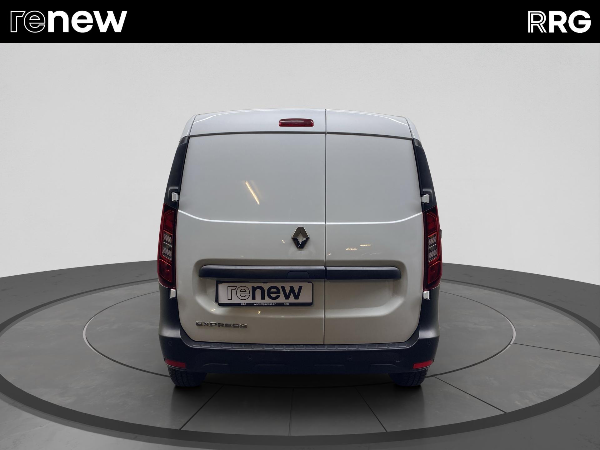 RENAULT Express 1.3TCe 100 PF Advance-showroom-element-2