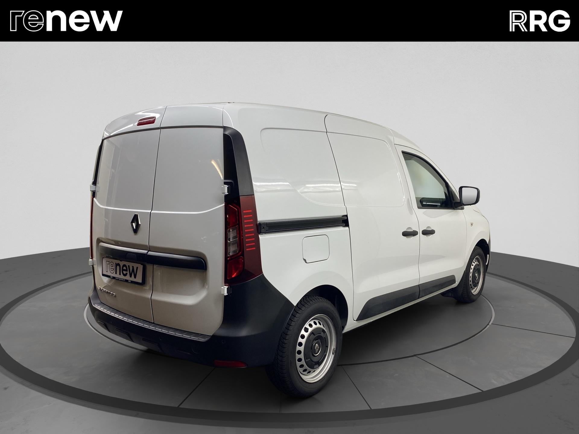 RENAULT Express 1.3TCe 100 PF Advance-showroom-element-1