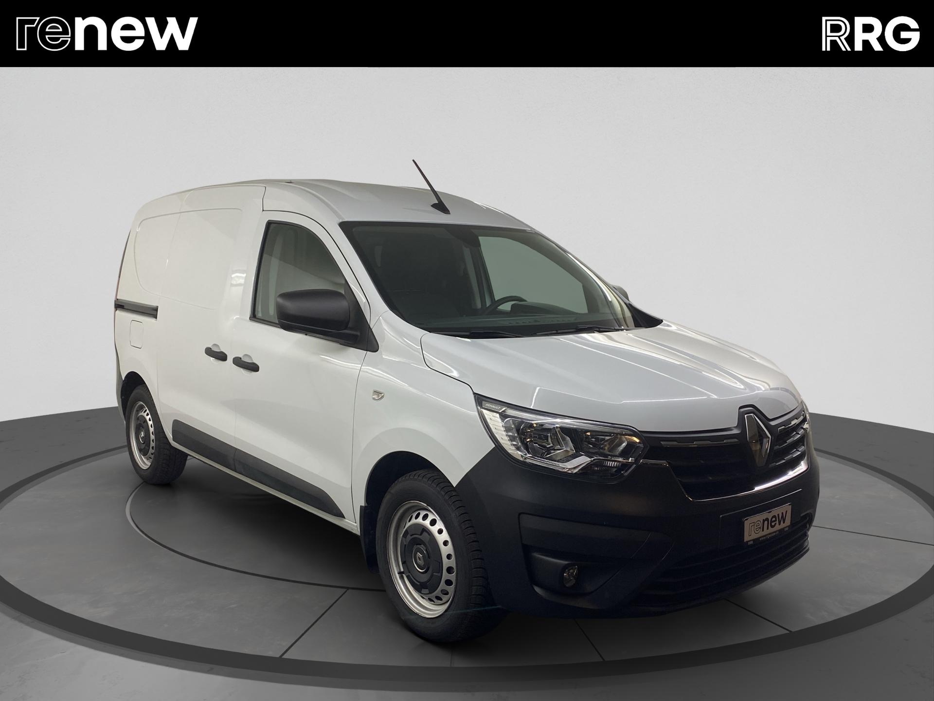 RENAULT Express 1.3TCe 100 PF Advance