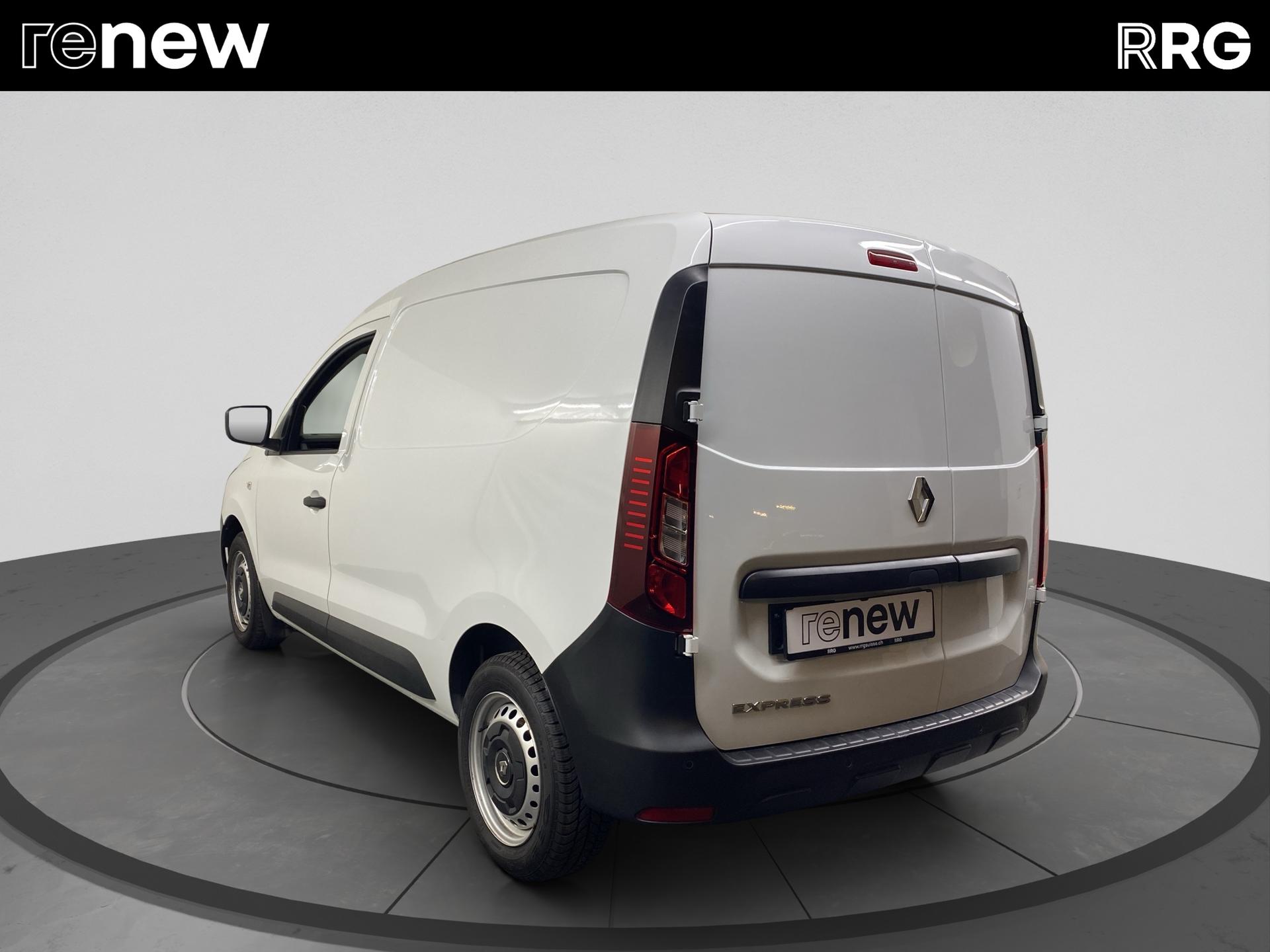 RENAULT Express 1.3TCe 100 PF Advance-showroom-element-3