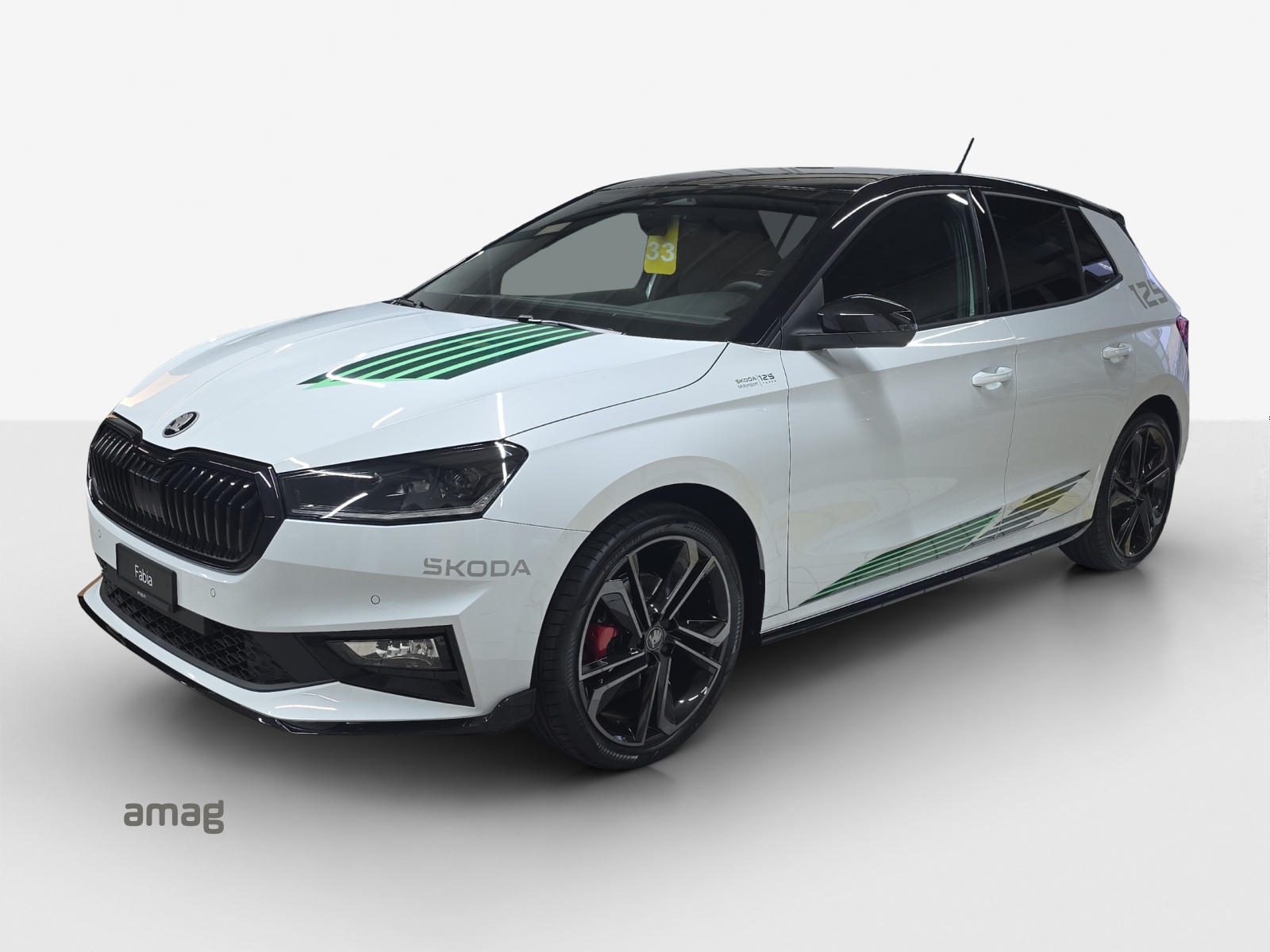 SKODA Fabia 1.5 TSI Motorsport DSG