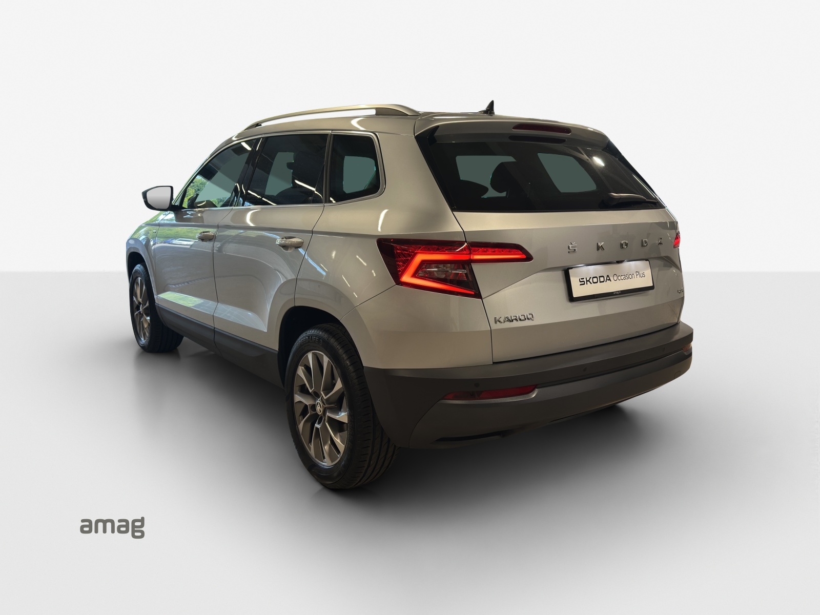 SKODA Karoq 2.0 TDI CR Clever 4x4 DSG-showroom-element-2