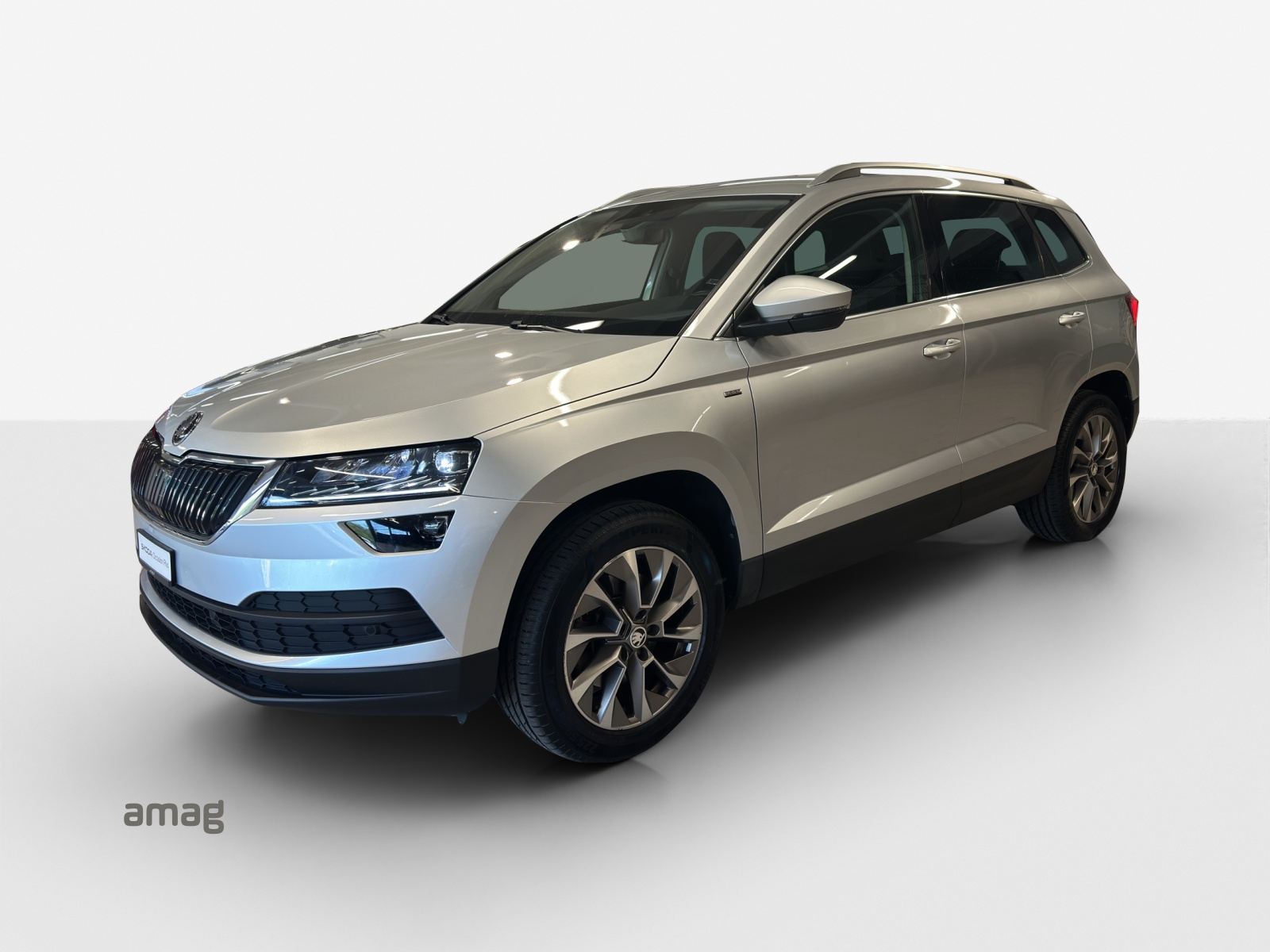 SKODA Karoq 2.0 TDI CR Clever 4x4 DSG